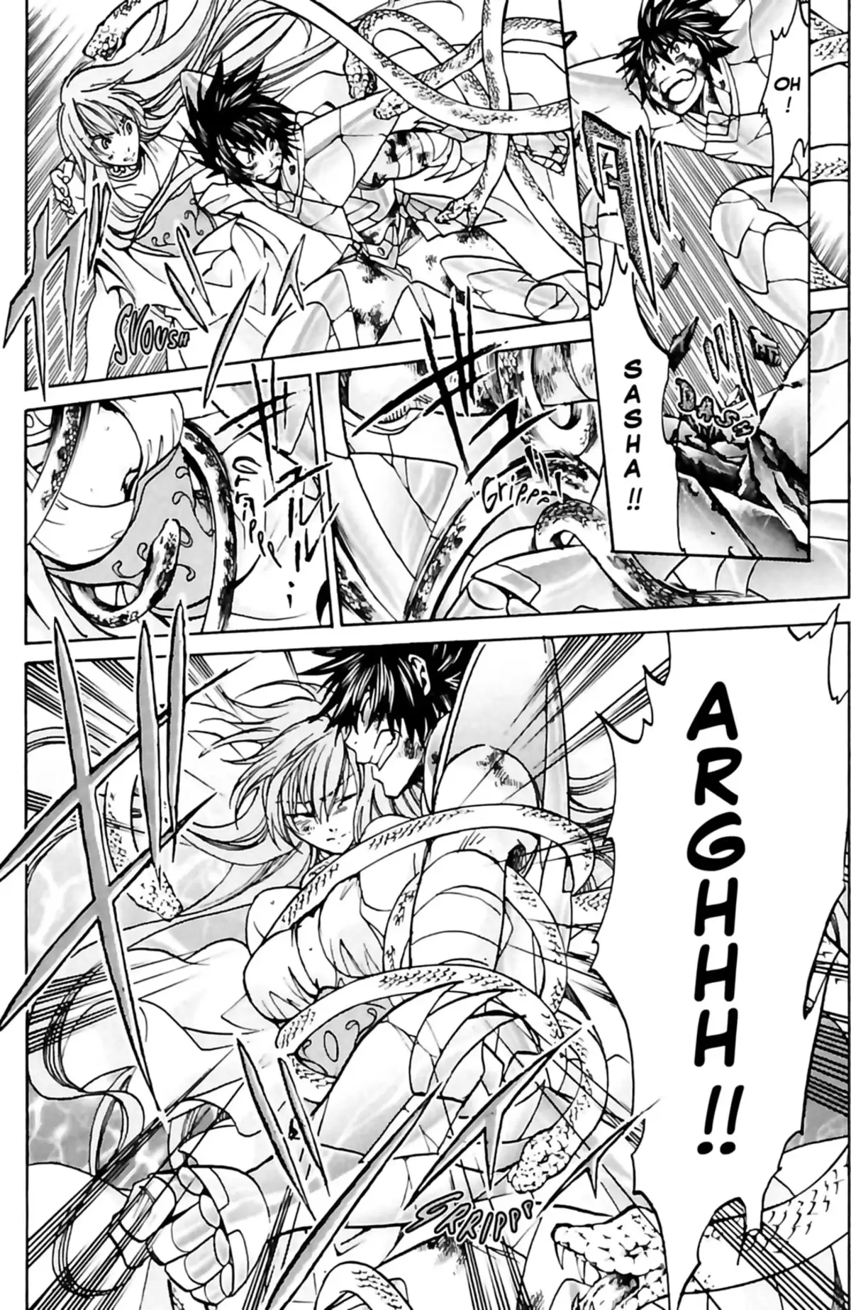 Saint Seiya – The Lost Canvas – La Légende d’Hadès Volume 16 page 71