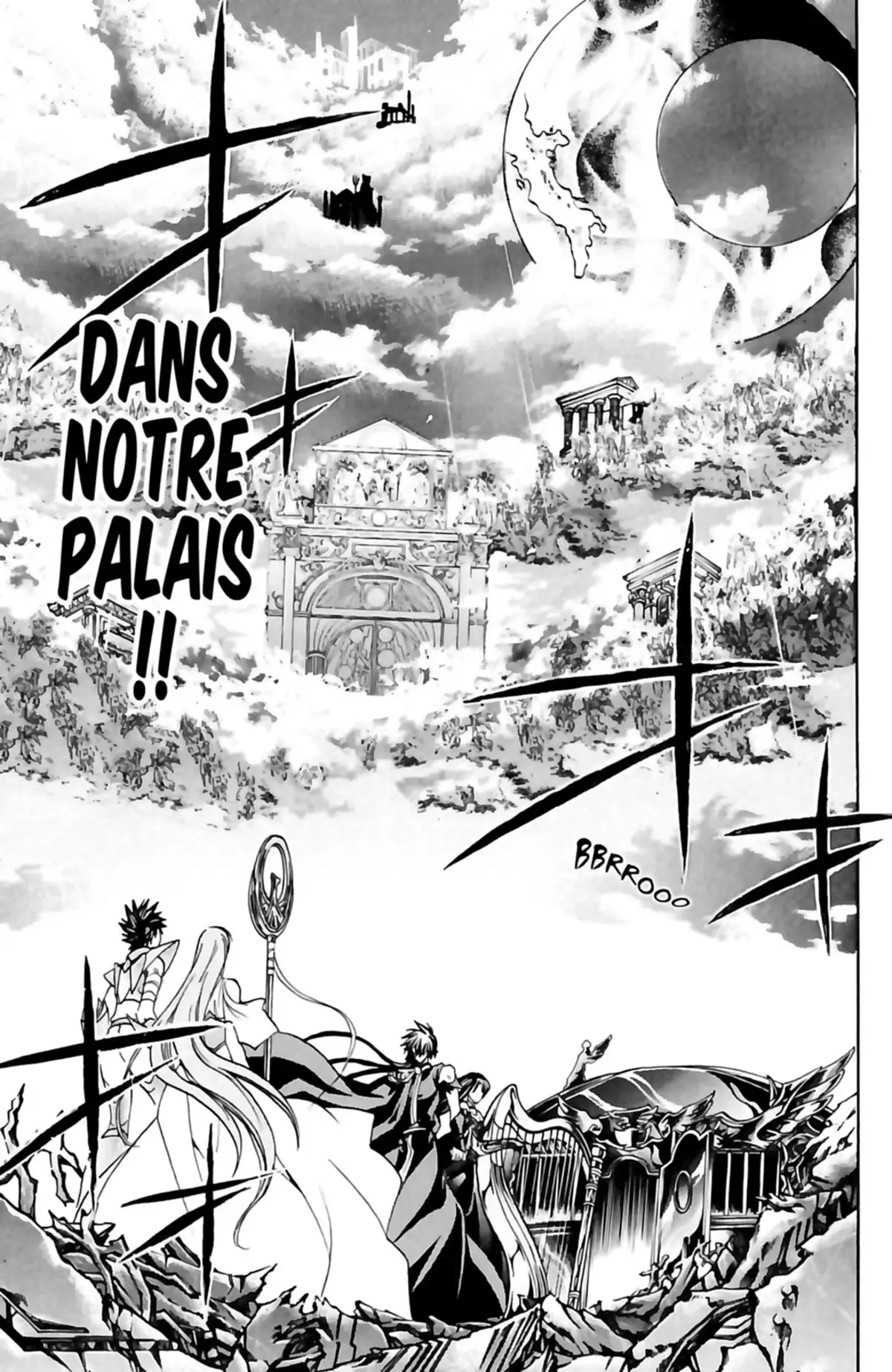 Saint Seiya – The Lost Canvas – La Légende d’Hadès Volume 16 page 78