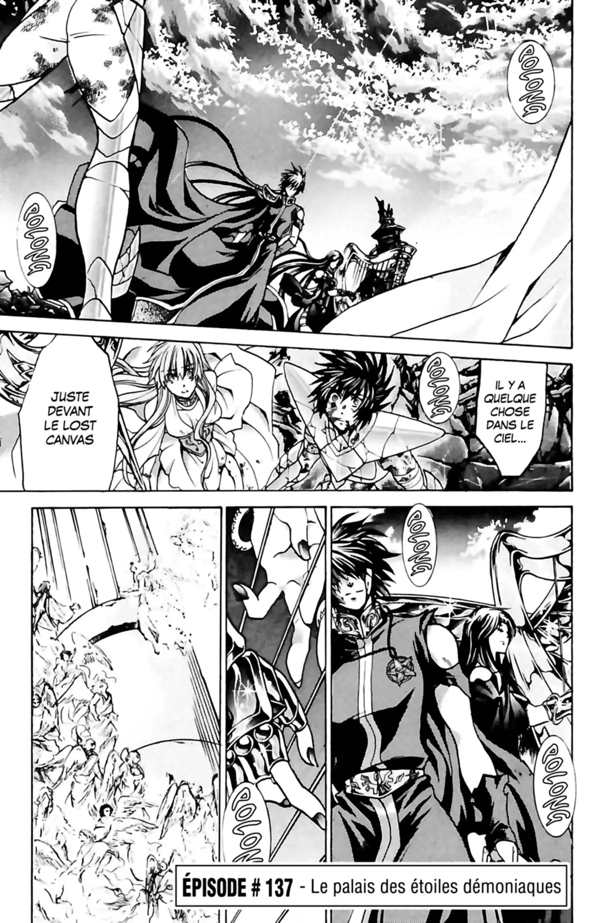 Saint Seiya – The Lost Canvas – La Légende d’Hadès Volume 16 page 80