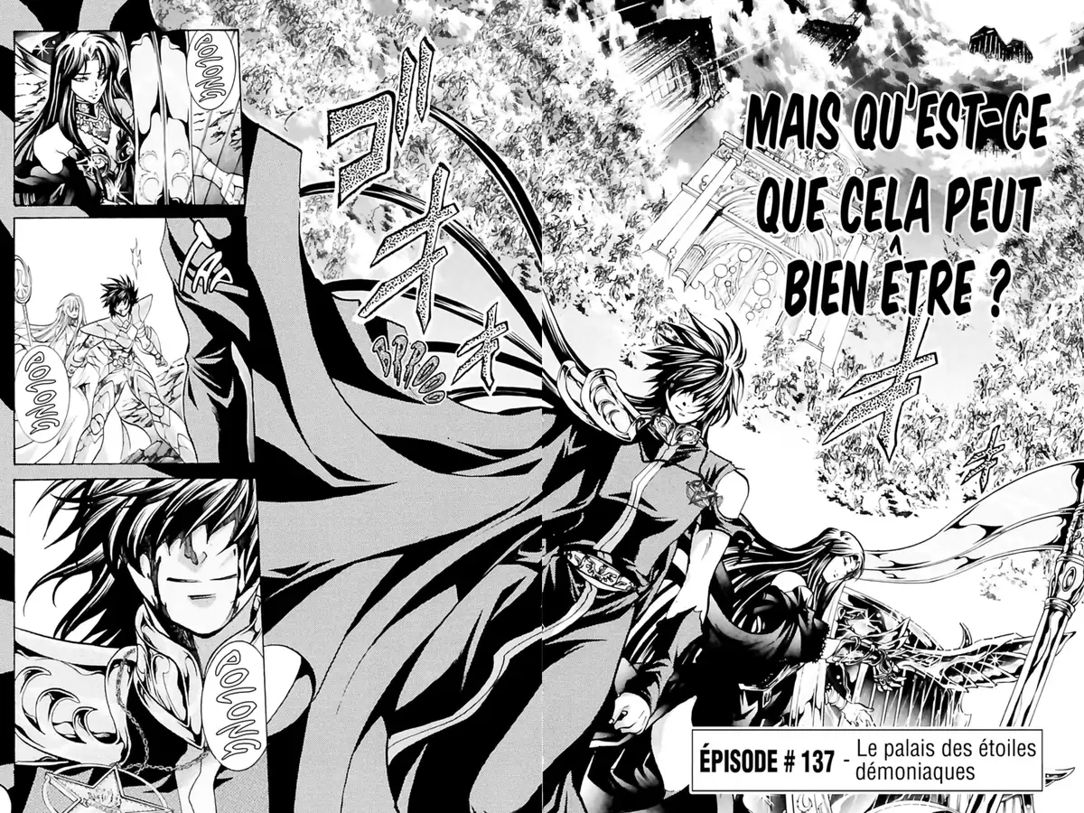 Saint Seiya – The Lost Canvas – La Légende d’Hadès Volume 16 page 81