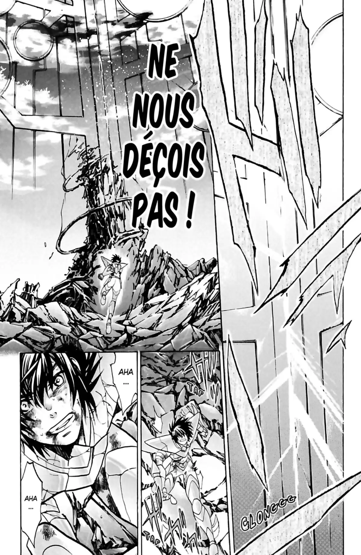 Saint Seiya – The Lost Canvas – La Légende d’Hadès Volume 16 page 95