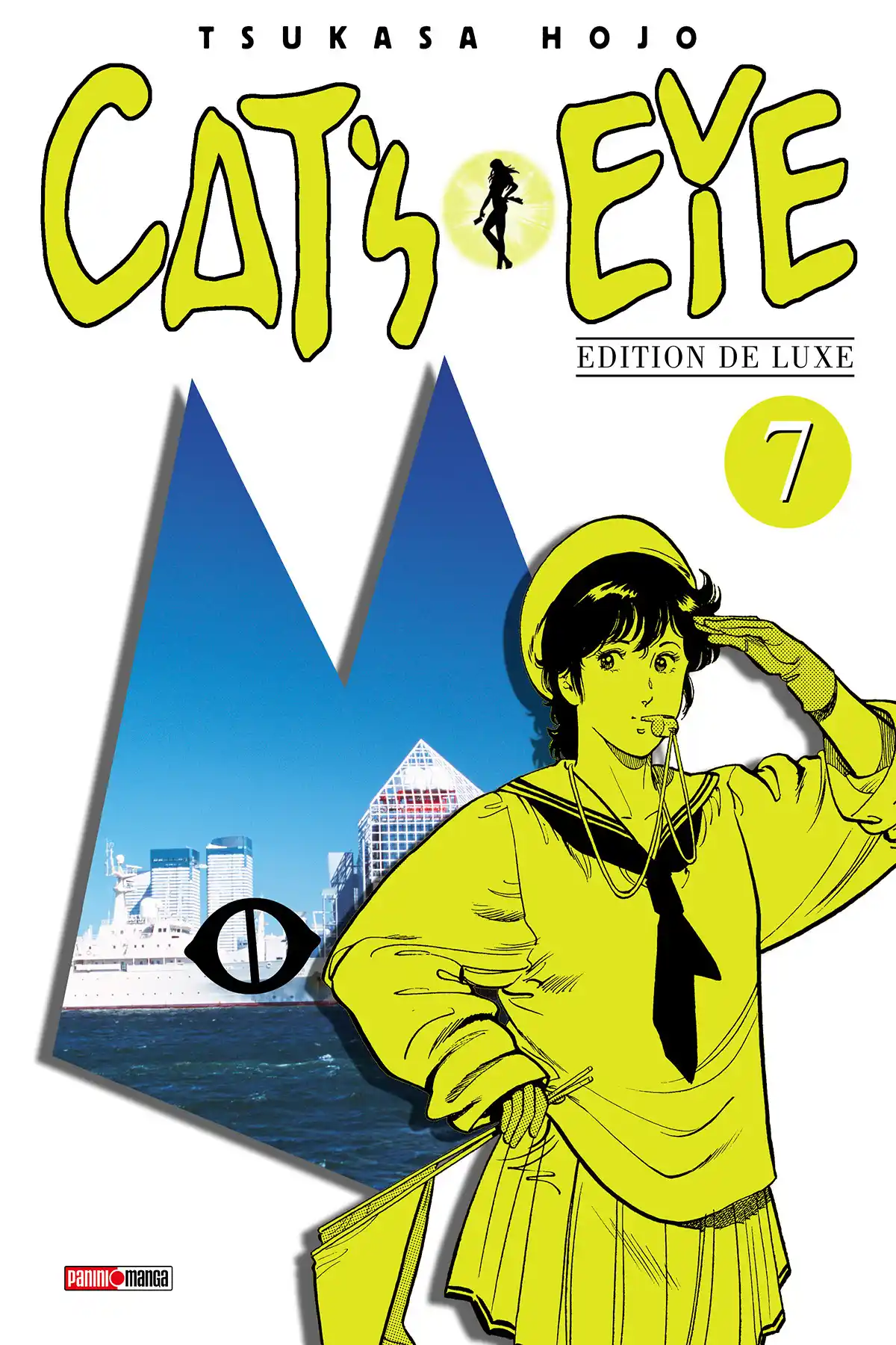 Cat’s Eye – Edition Deluxe Volume 7 page 1