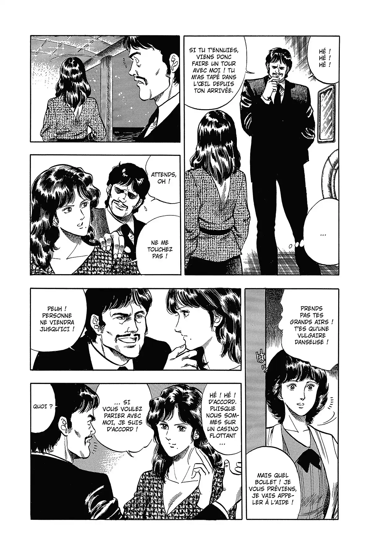 Cat’s Eye – Edition Deluxe Volume 7 page 12