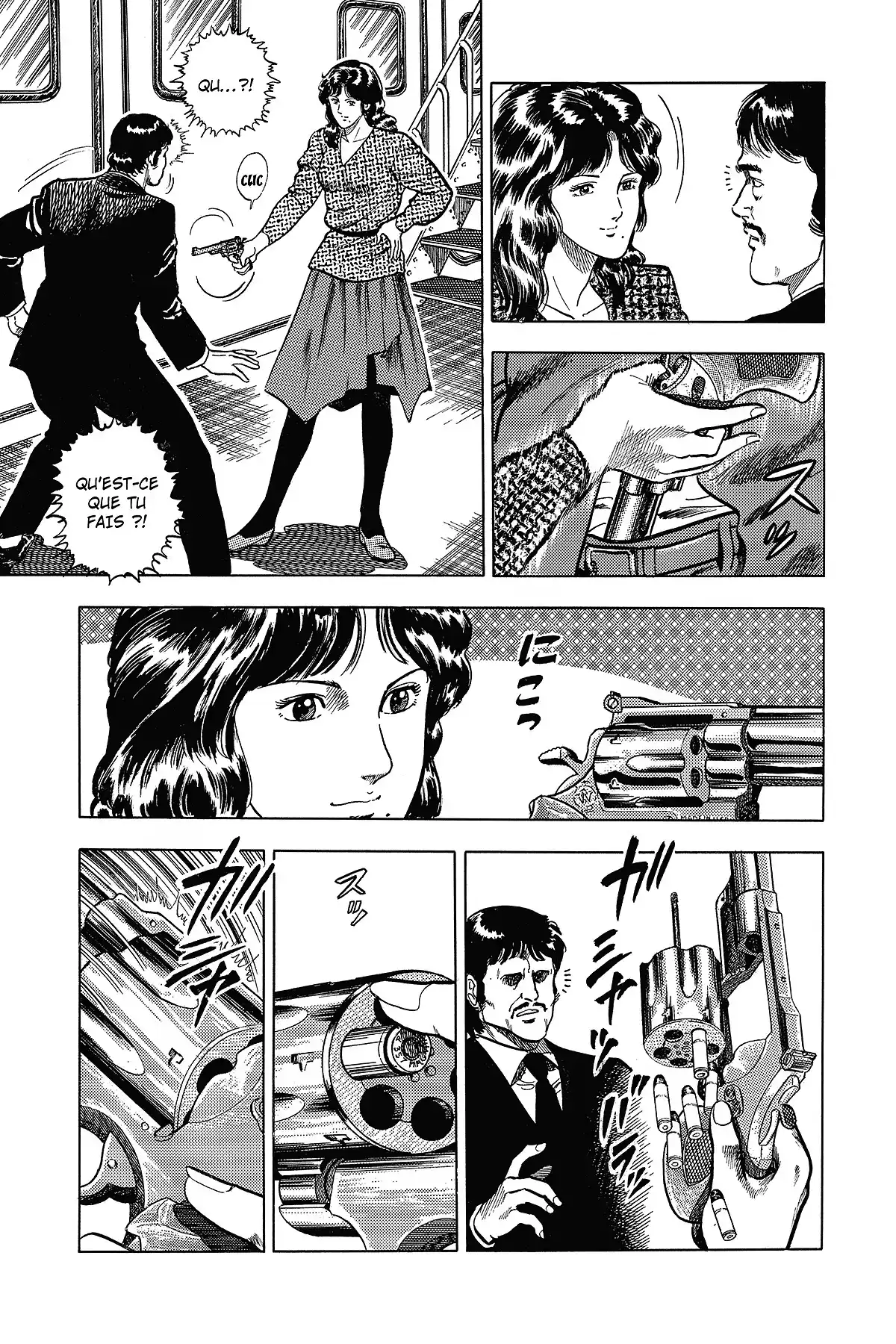Cat’s Eye – Edition Deluxe Volume 7 page 13