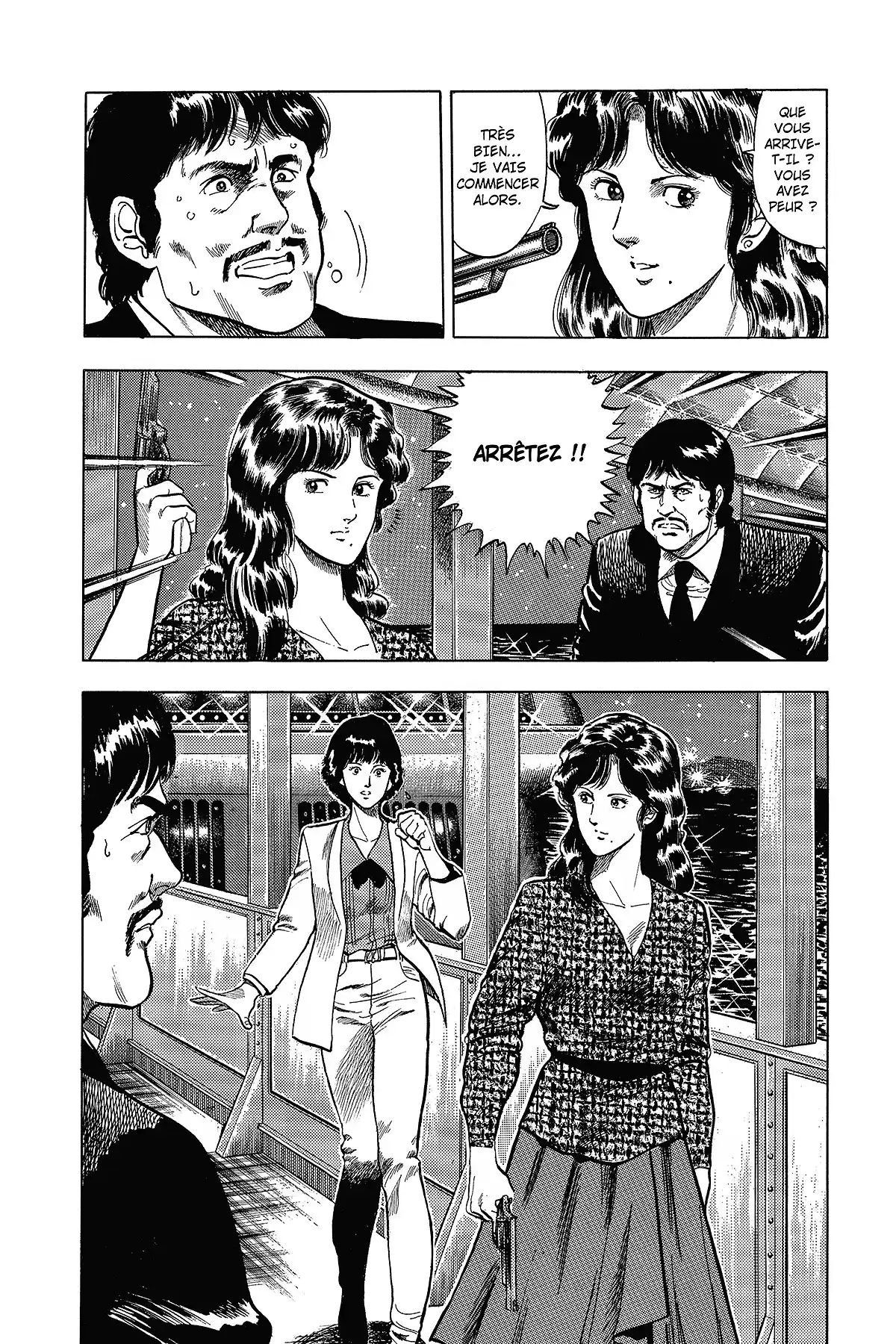 Cat’s Eye – Edition Deluxe Volume 7 page 15