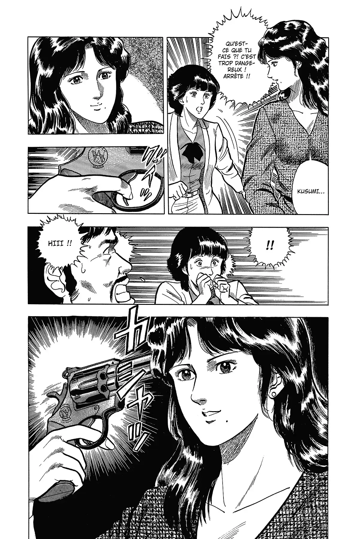 Cat’s Eye – Edition Deluxe Volume 7 page 16