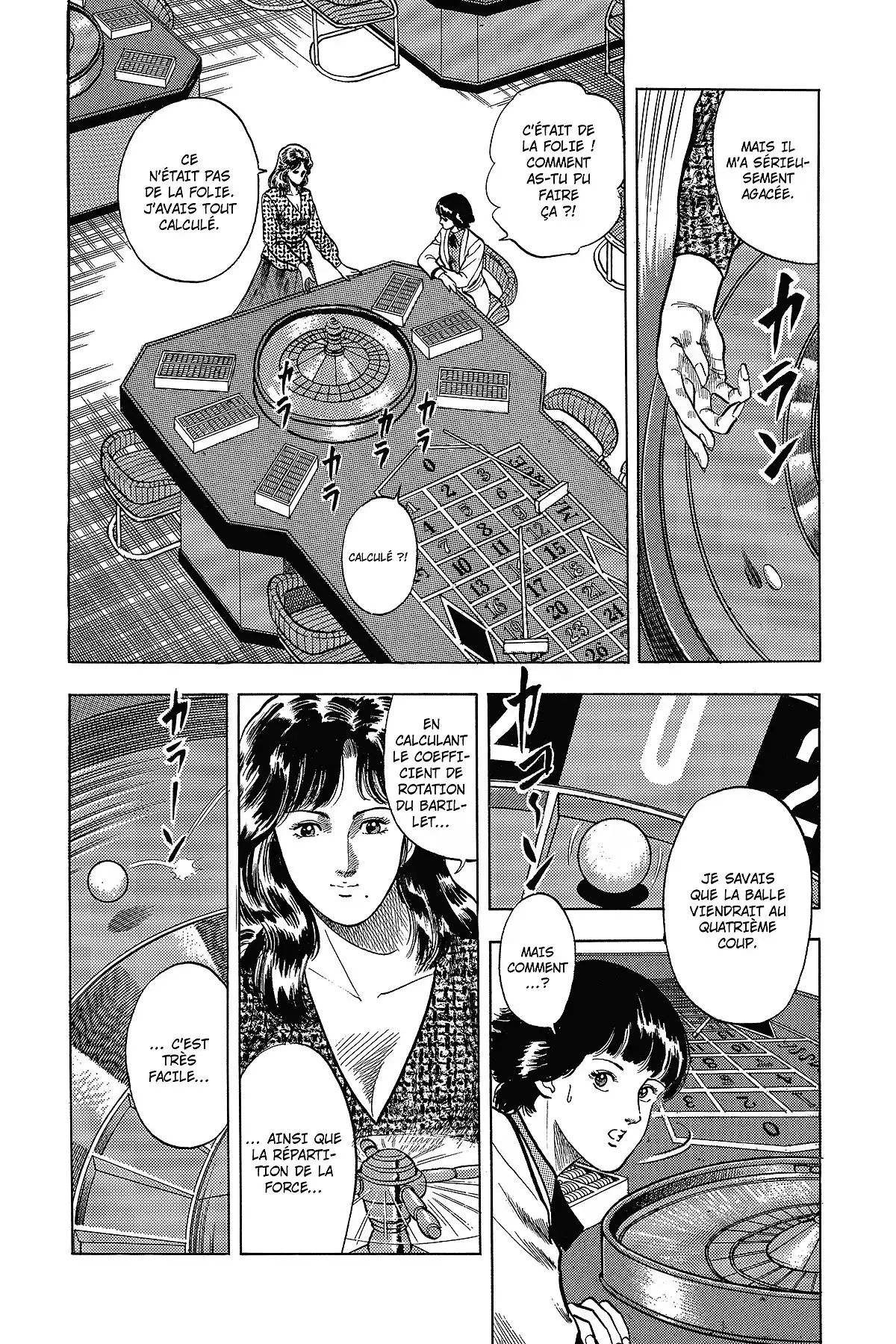 Cat’s Eye – Edition Deluxe Volume 7 page 22