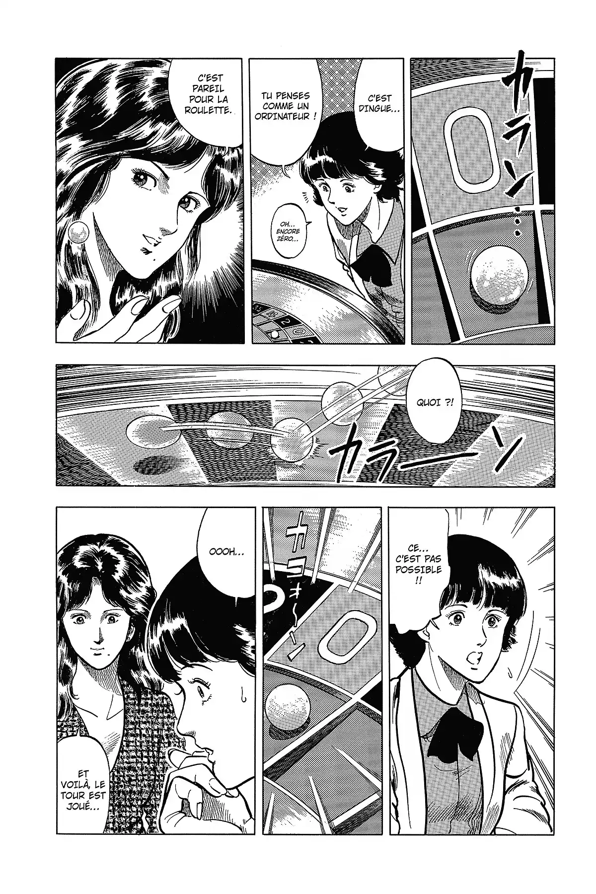 Cat’s Eye – Edition Deluxe Volume 7 page 23