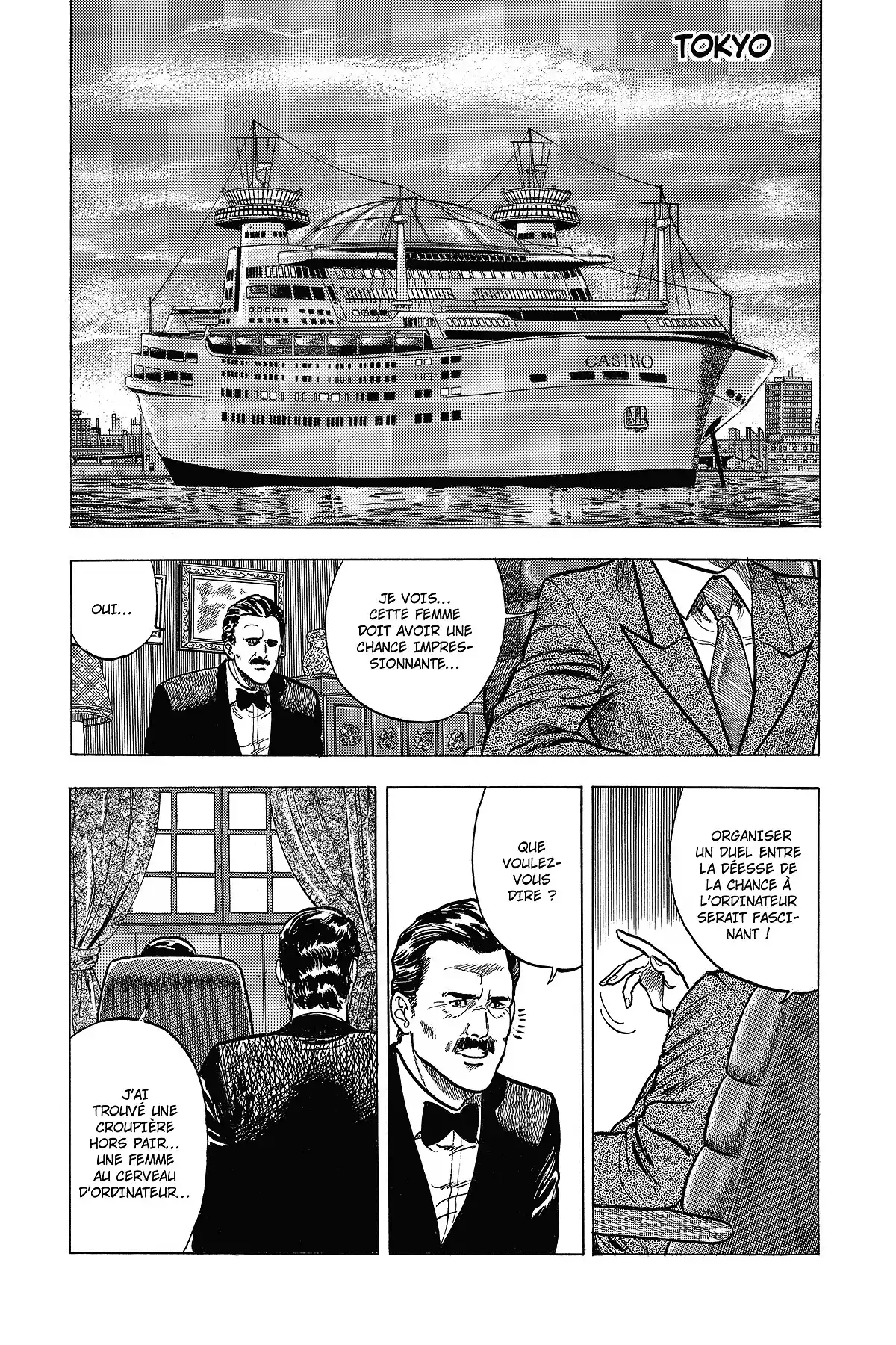 Cat’s Eye – Edition Deluxe Volume 7 page 24