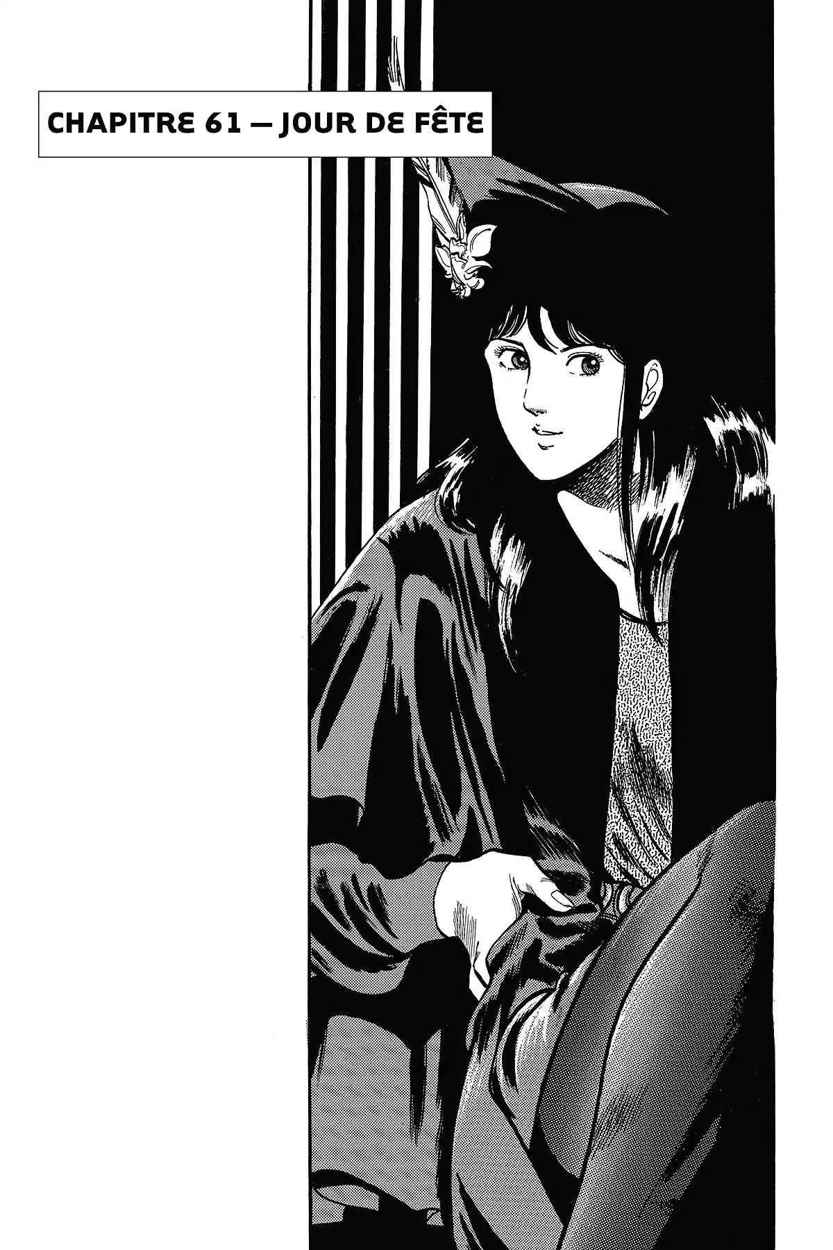 Cat’s Eye – Edition Deluxe Volume 7 page 27