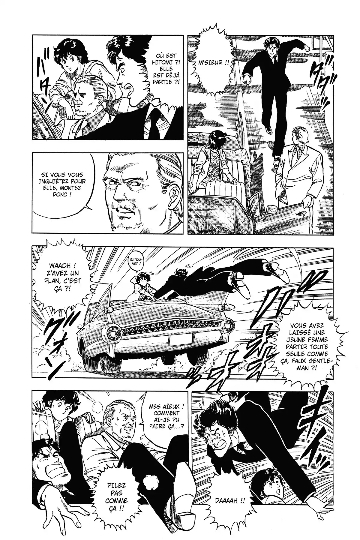 Cat’s Eye – Edition Deluxe Volume 7 page 29