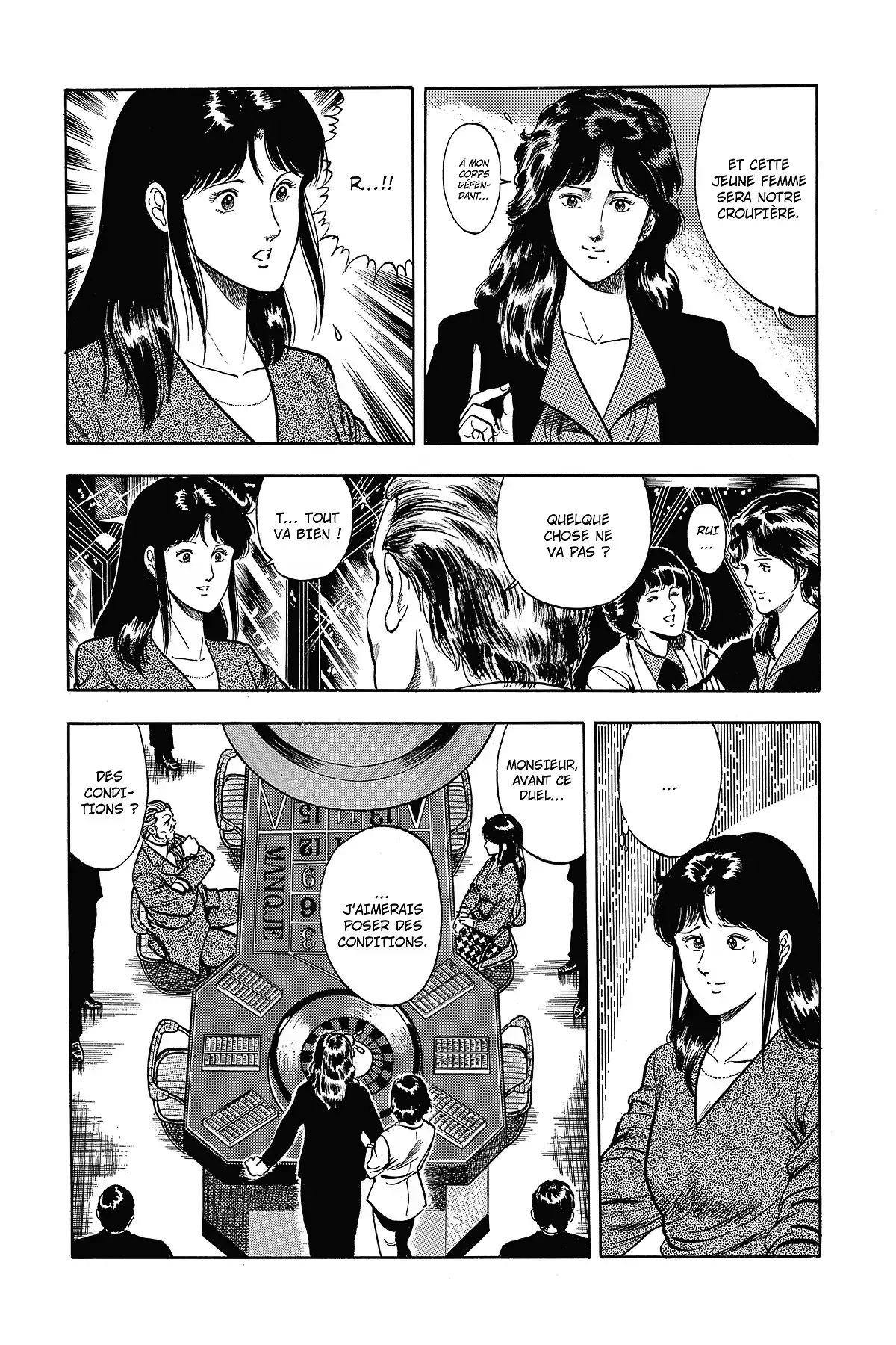 Cat’s Eye – Edition Deluxe Volume 7 page 32