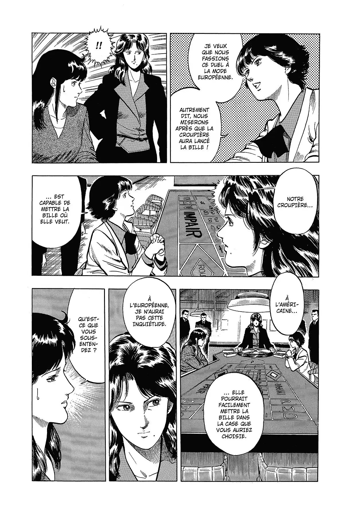 Cat’s Eye – Edition Deluxe Volume 7 page 35