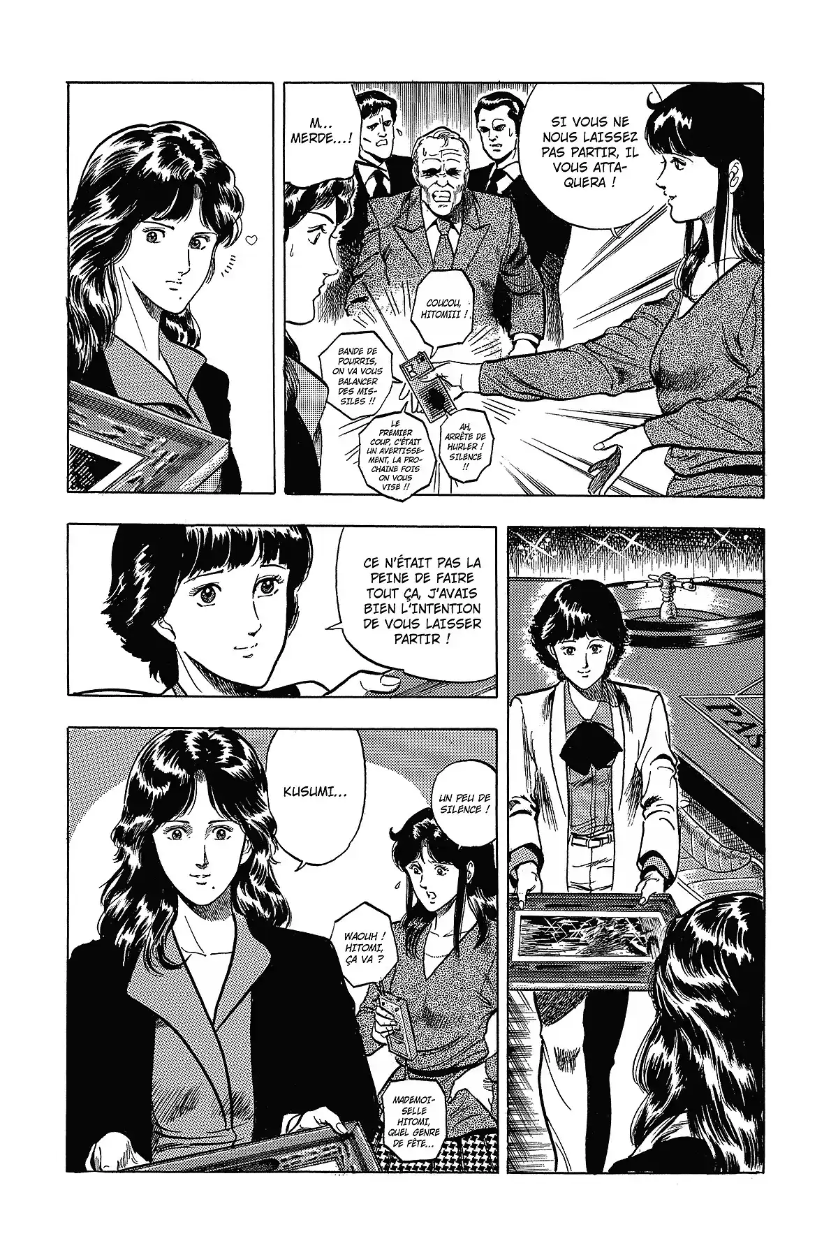 Cat’s Eye – Edition Deluxe Volume 7 page 46