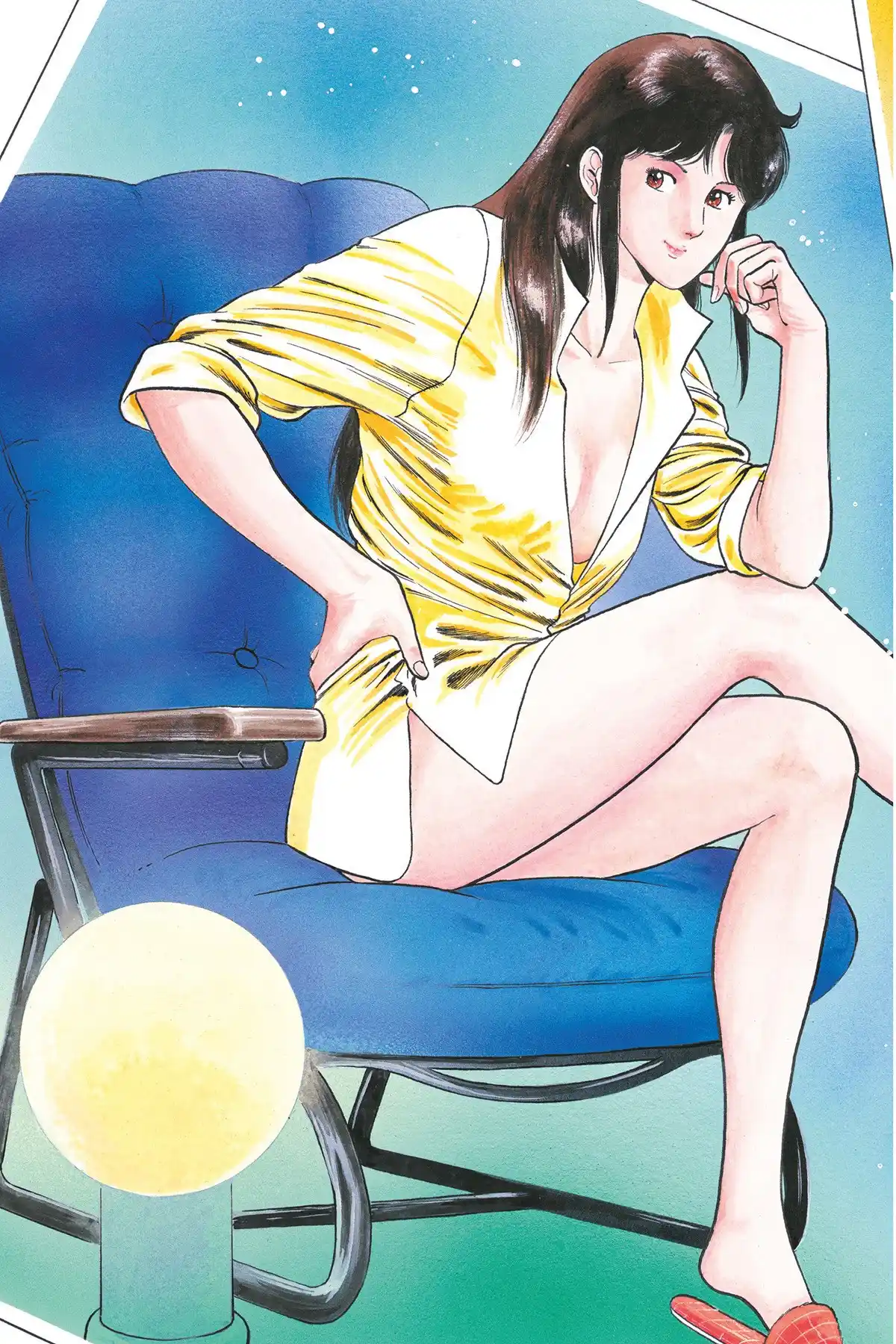 Cat’s Eye – Edition Deluxe Volume 7 page 51