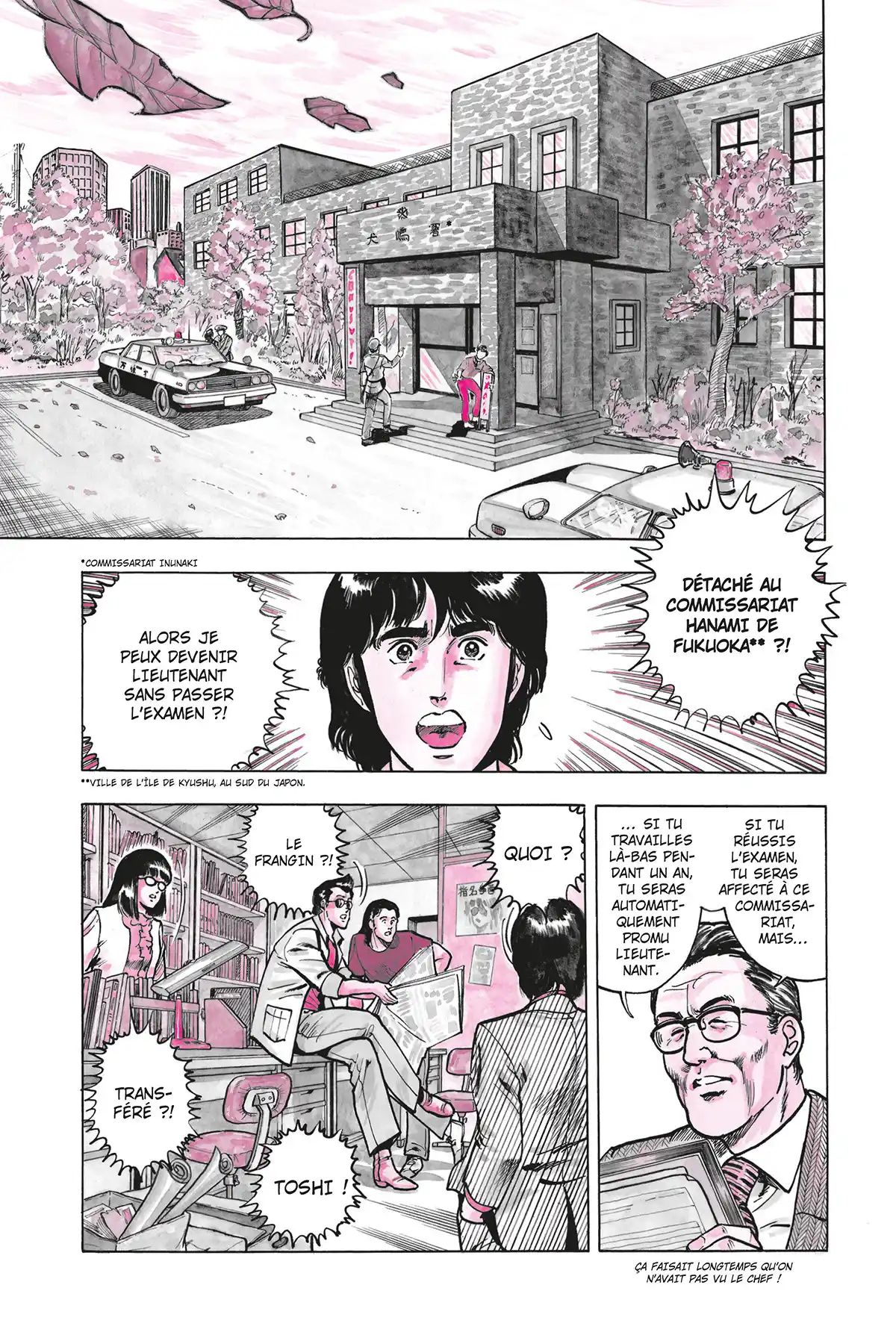 Cat’s Eye – Edition Deluxe Volume 7 page 53
