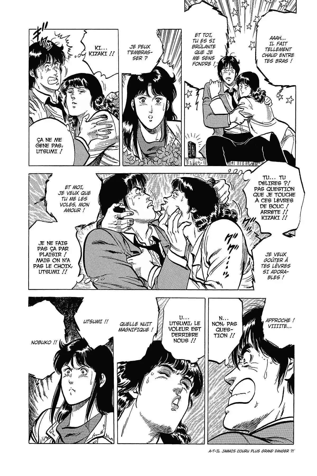 Cat’s Eye – Edition Deluxe Volume 12 page 63