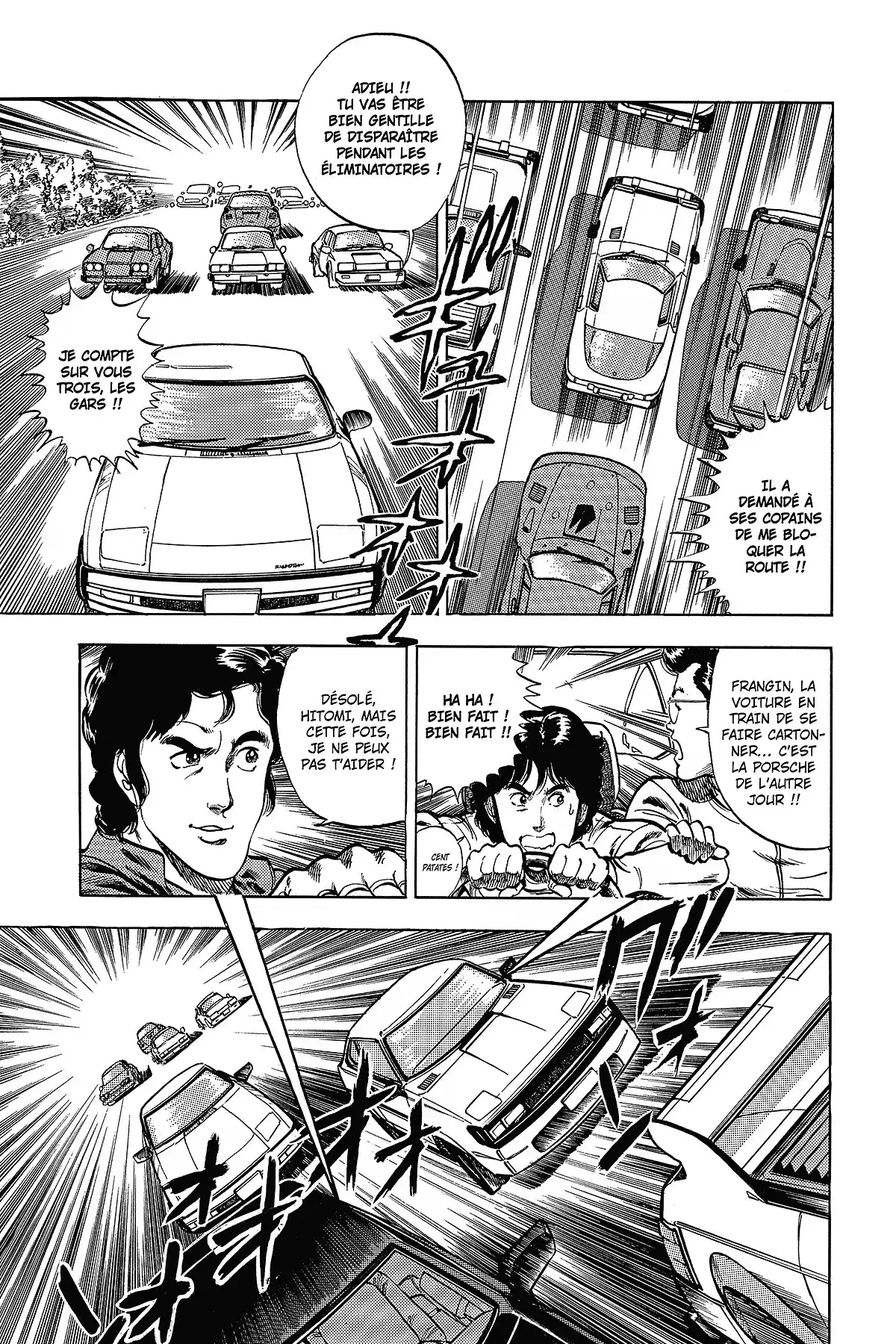 Cat’s Eye – Edition Deluxe Volume 8 page 129