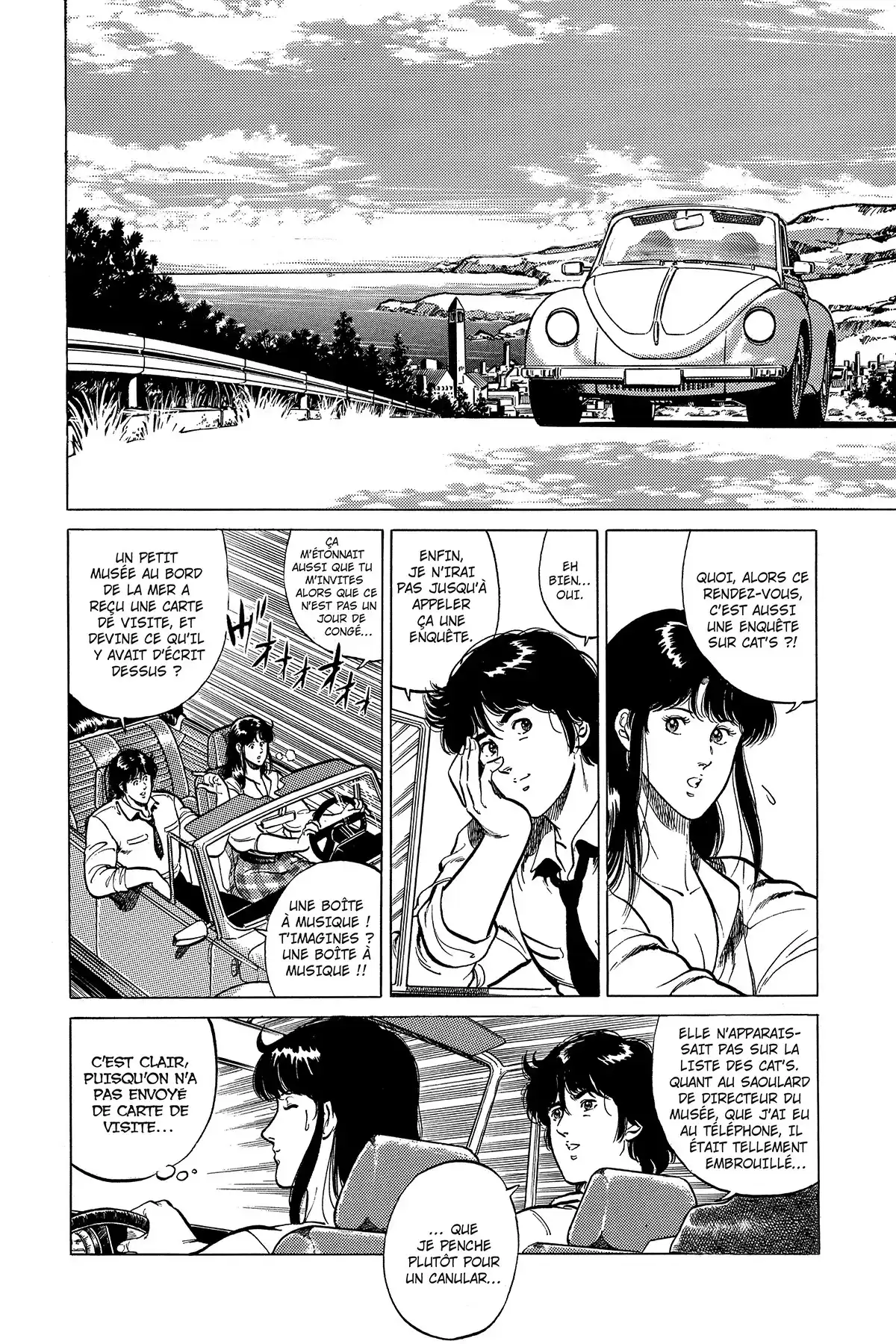 Cat’s Eye – Edition Deluxe Volume 14 page 32