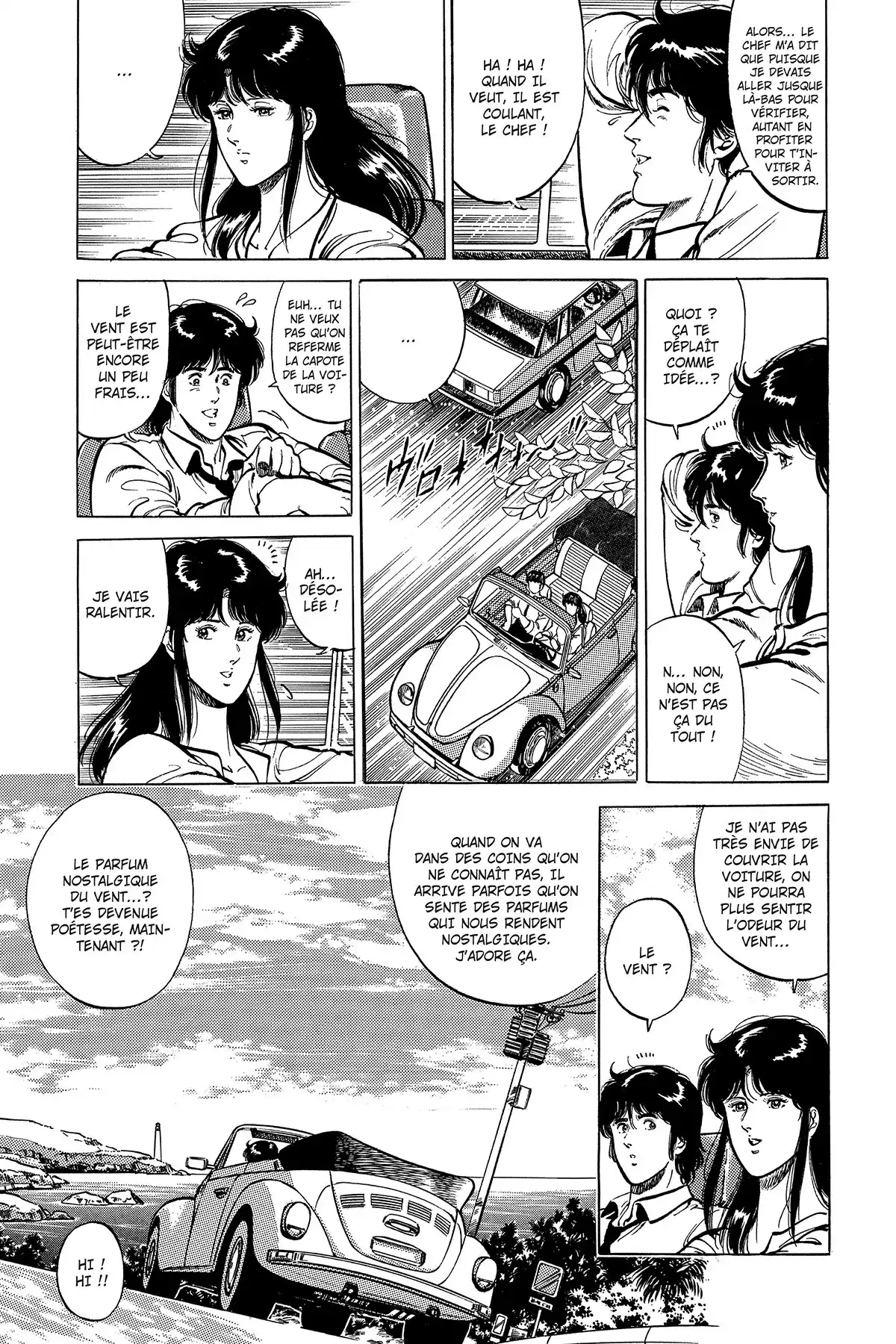 Cat’s Eye – Edition Deluxe Volume 14 page 33