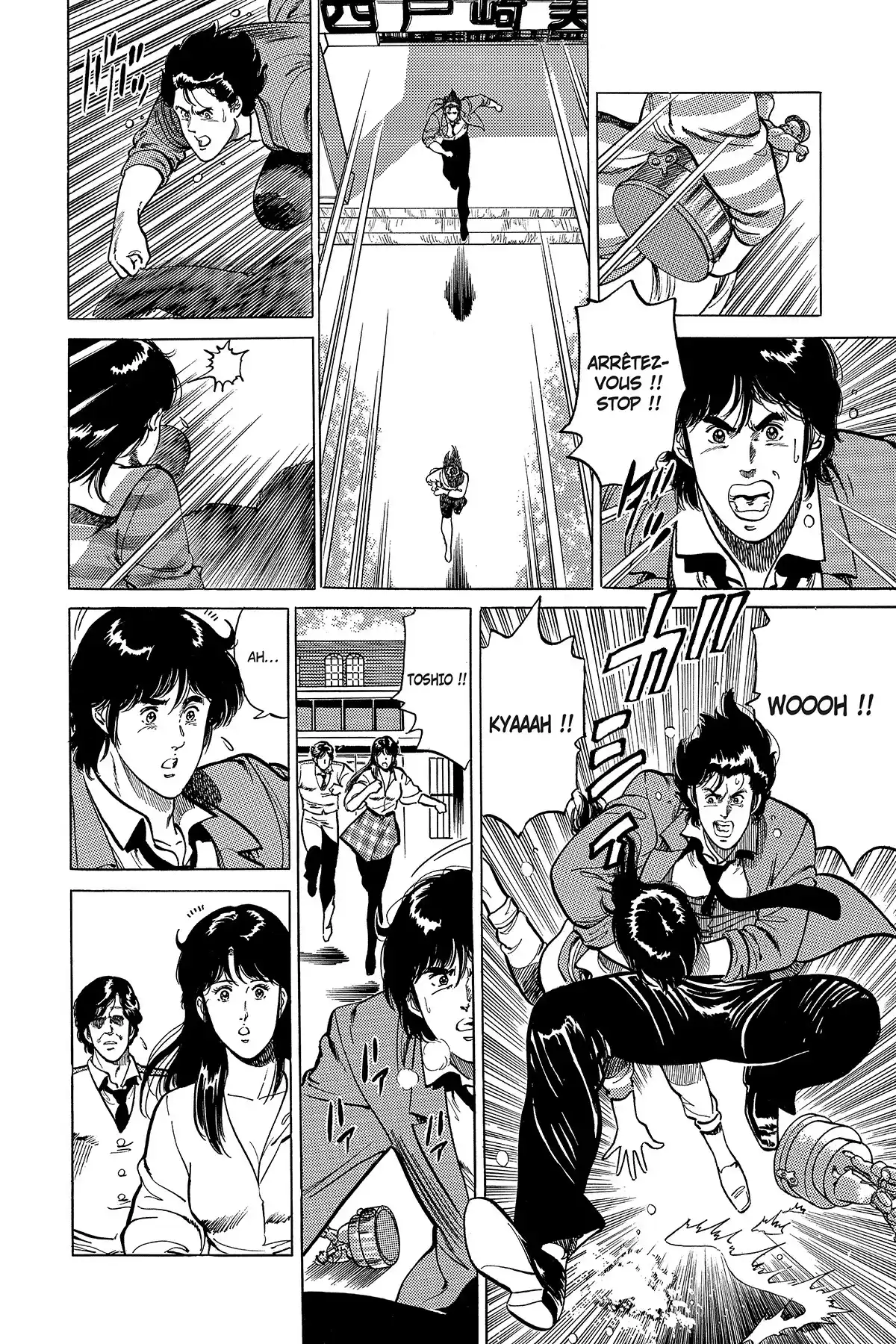 Cat’s Eye – Edition Deluxe Volume 14 page 40
