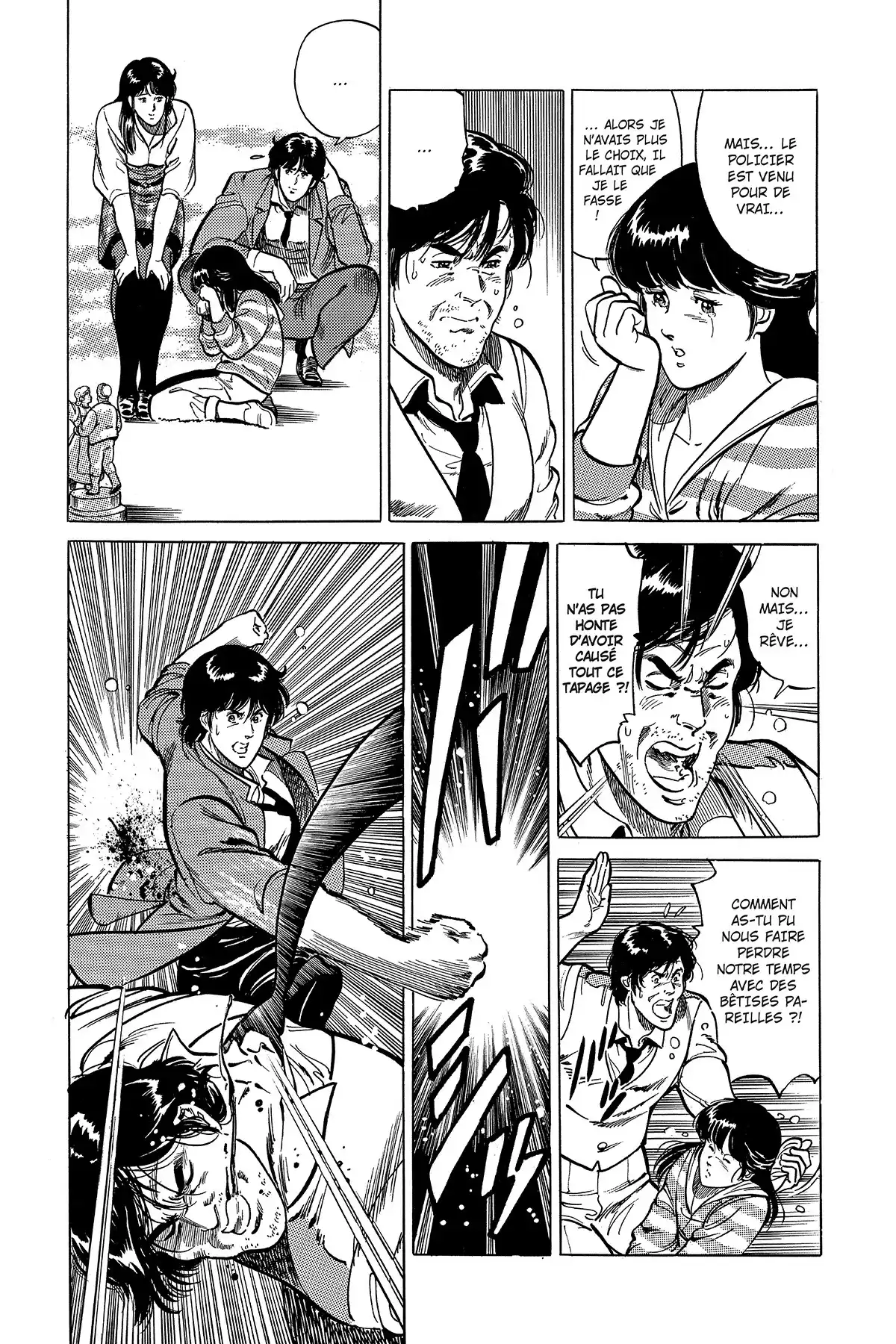 Cat’s Eye – Edition Deluxe Volume 14 page 42