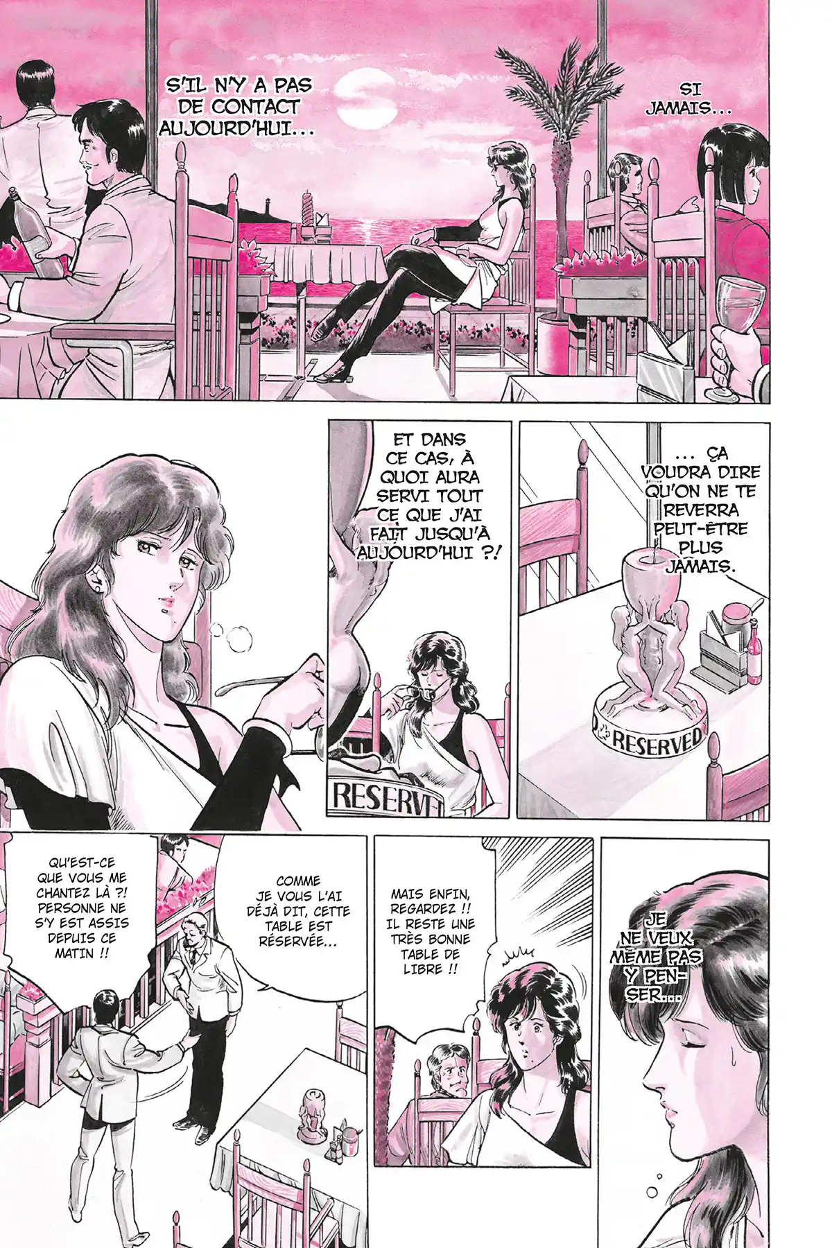 Cat’s Eye – Edition Deluxe Volume 14 page 55
