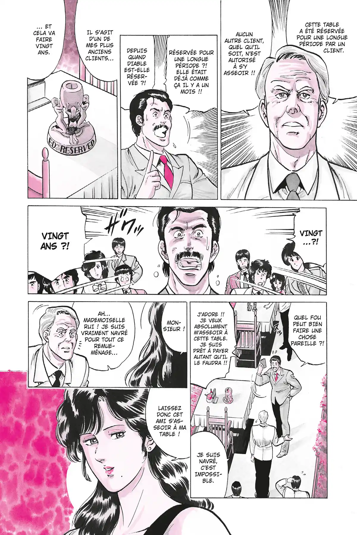 Cat’s Eye – Edition Deluxe Volume 14 page 56