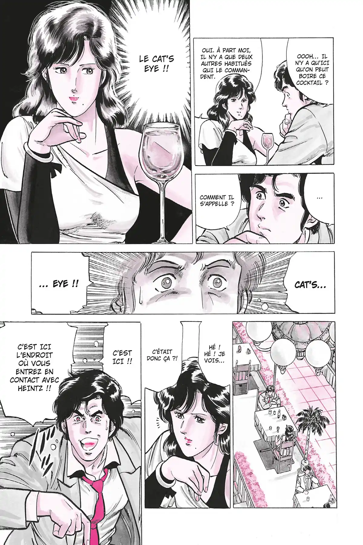 Cat’s Eye – Edition Deluxe Volume 14 page 59