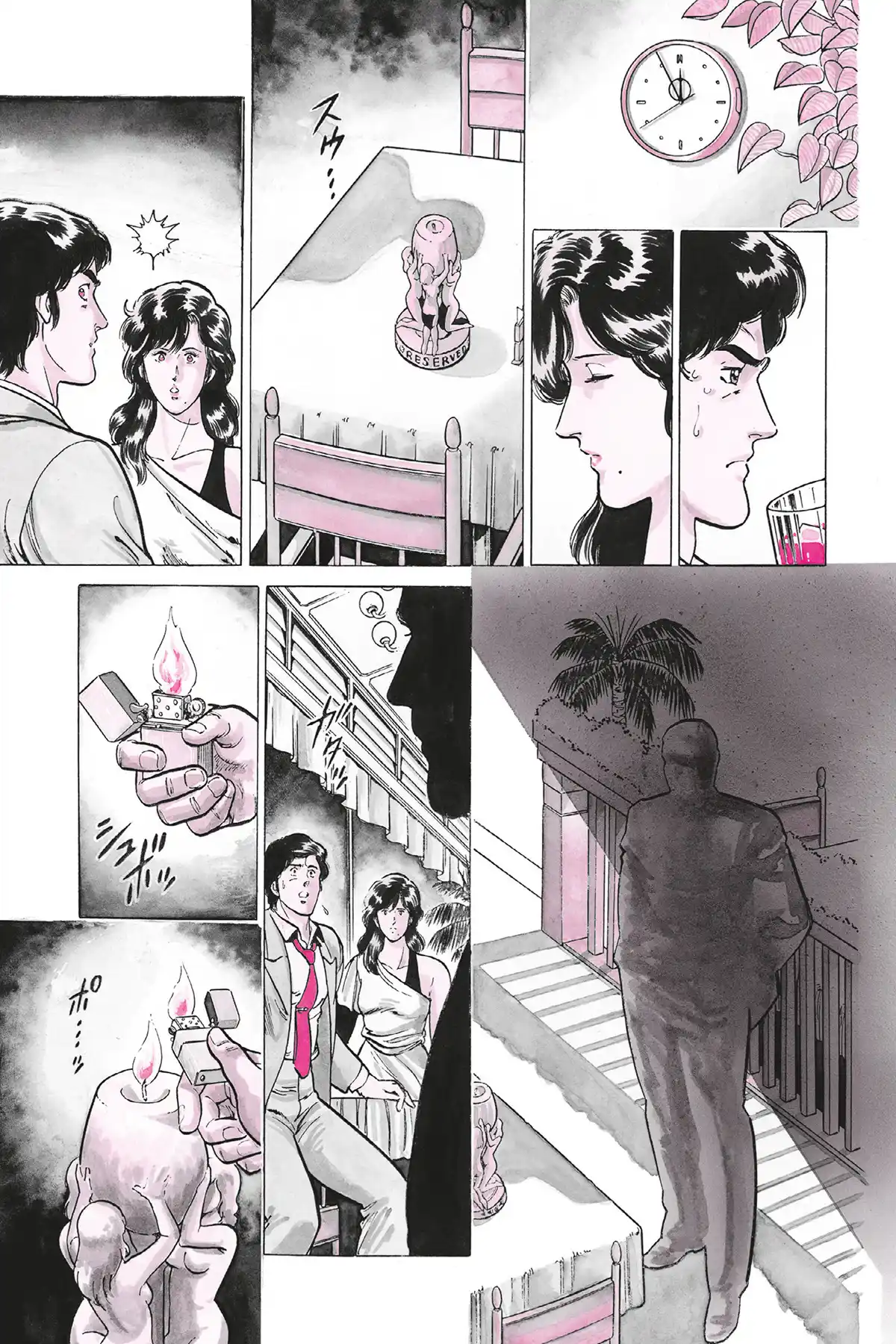 Cat’s Eye – Edition Deluxe Volume 14 page 63