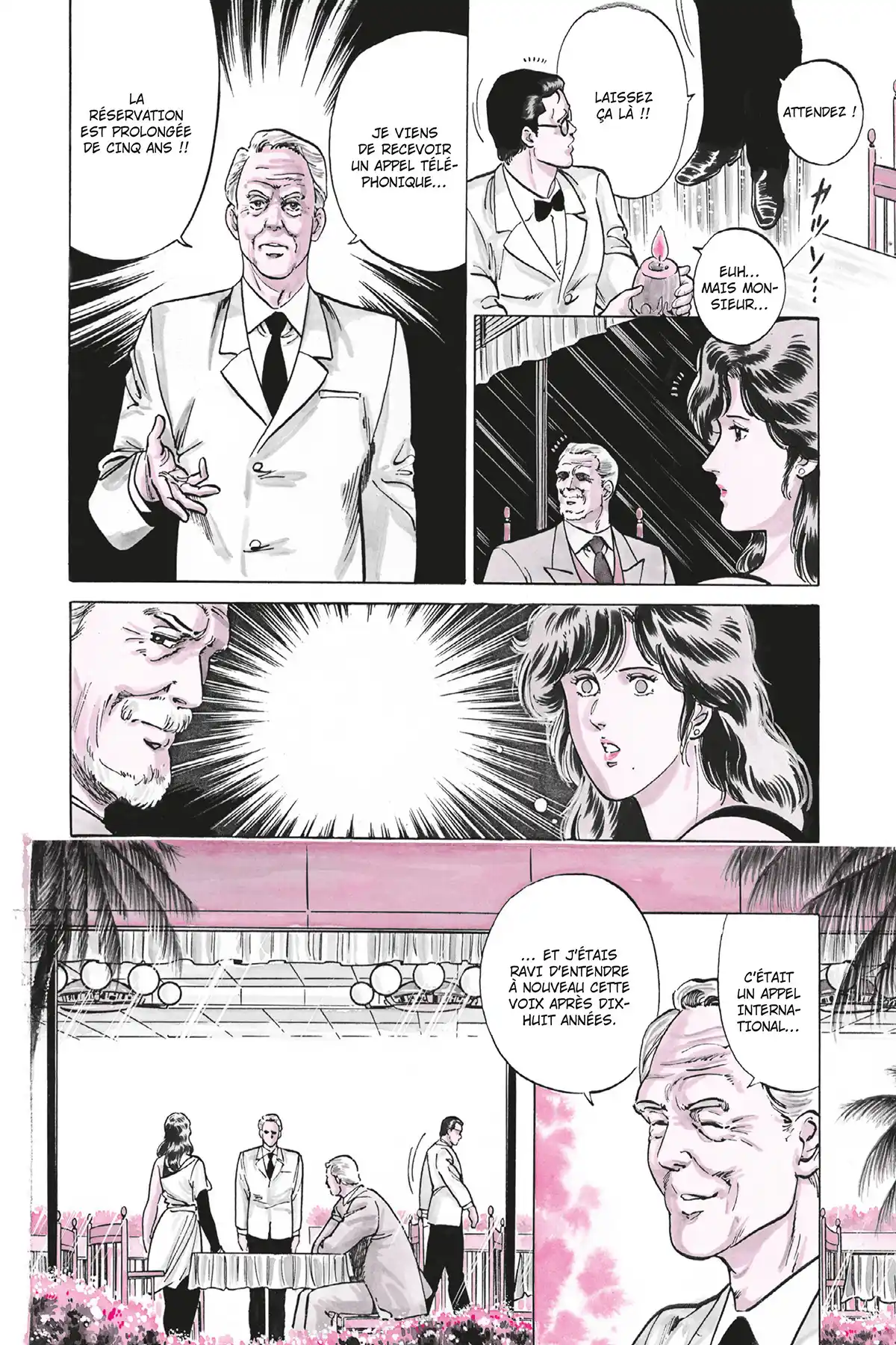 Cat’s Eye – Edition Deluxe Volume 14 page 68