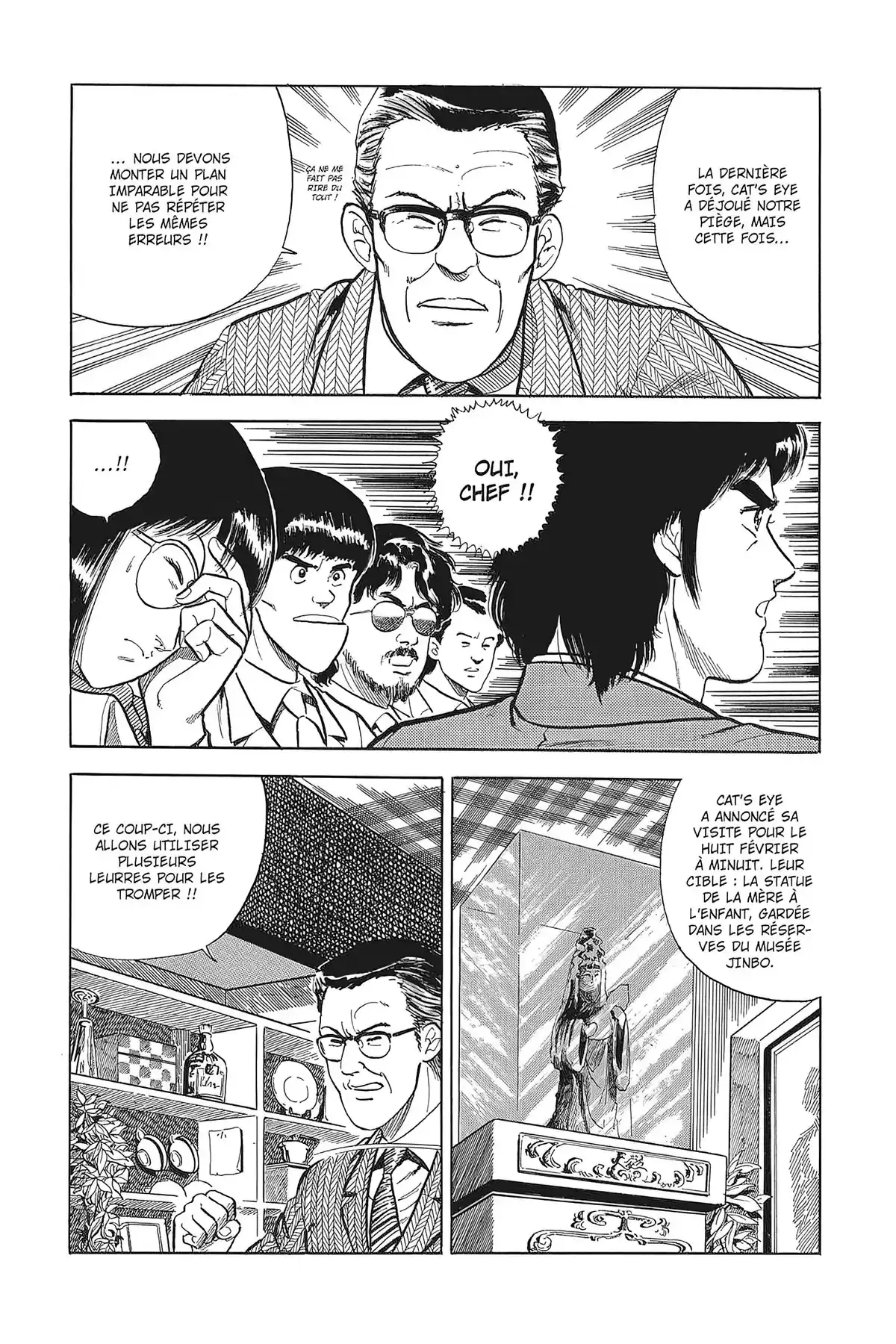 Cat’s Eye – Edition Deluxe Volume 3 page 102