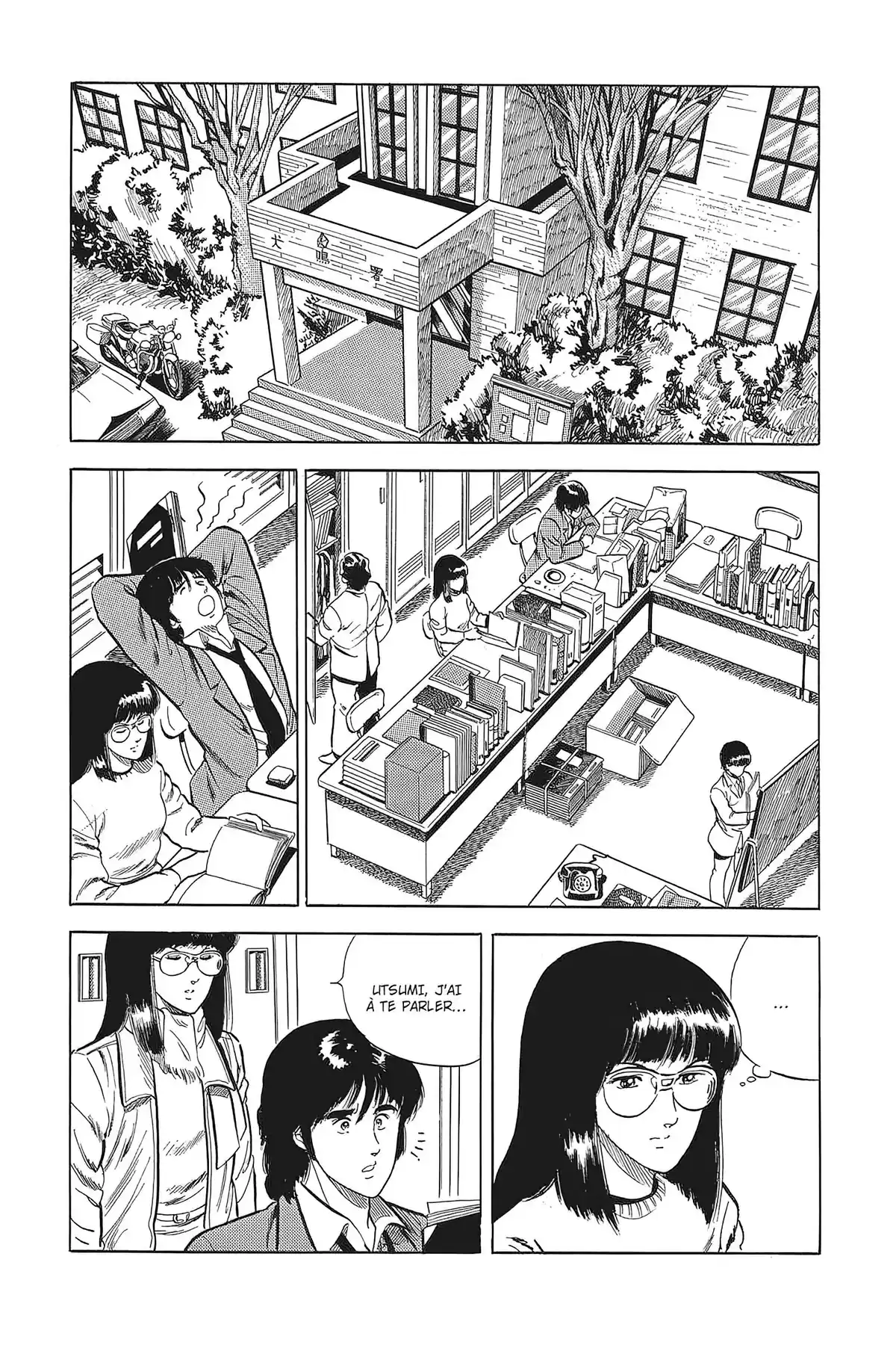 Cat’s Eye – Edition Deluxe Volume 3 page 106