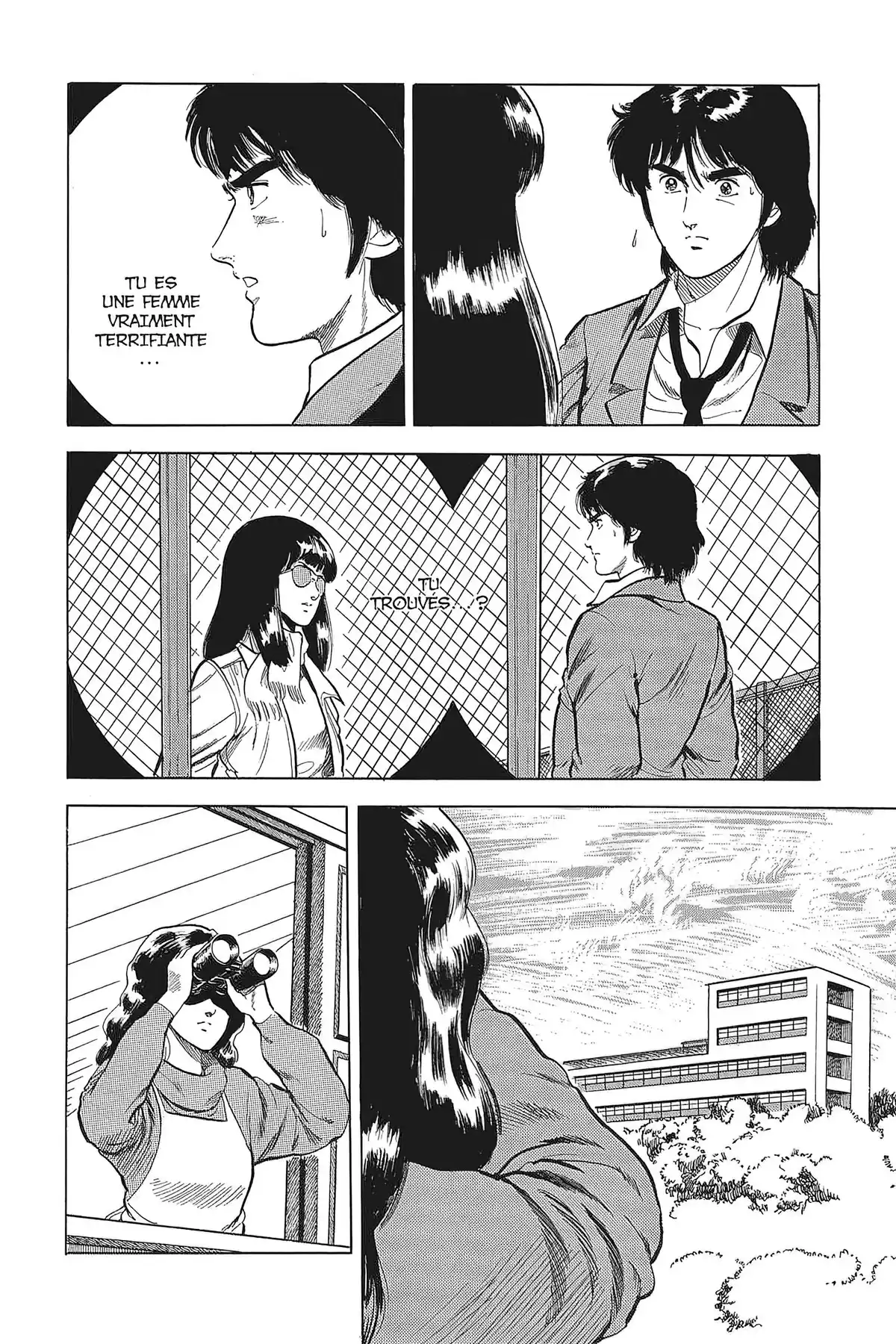 Cat’s Eye – Edition Deluxe Volume 3 page 110