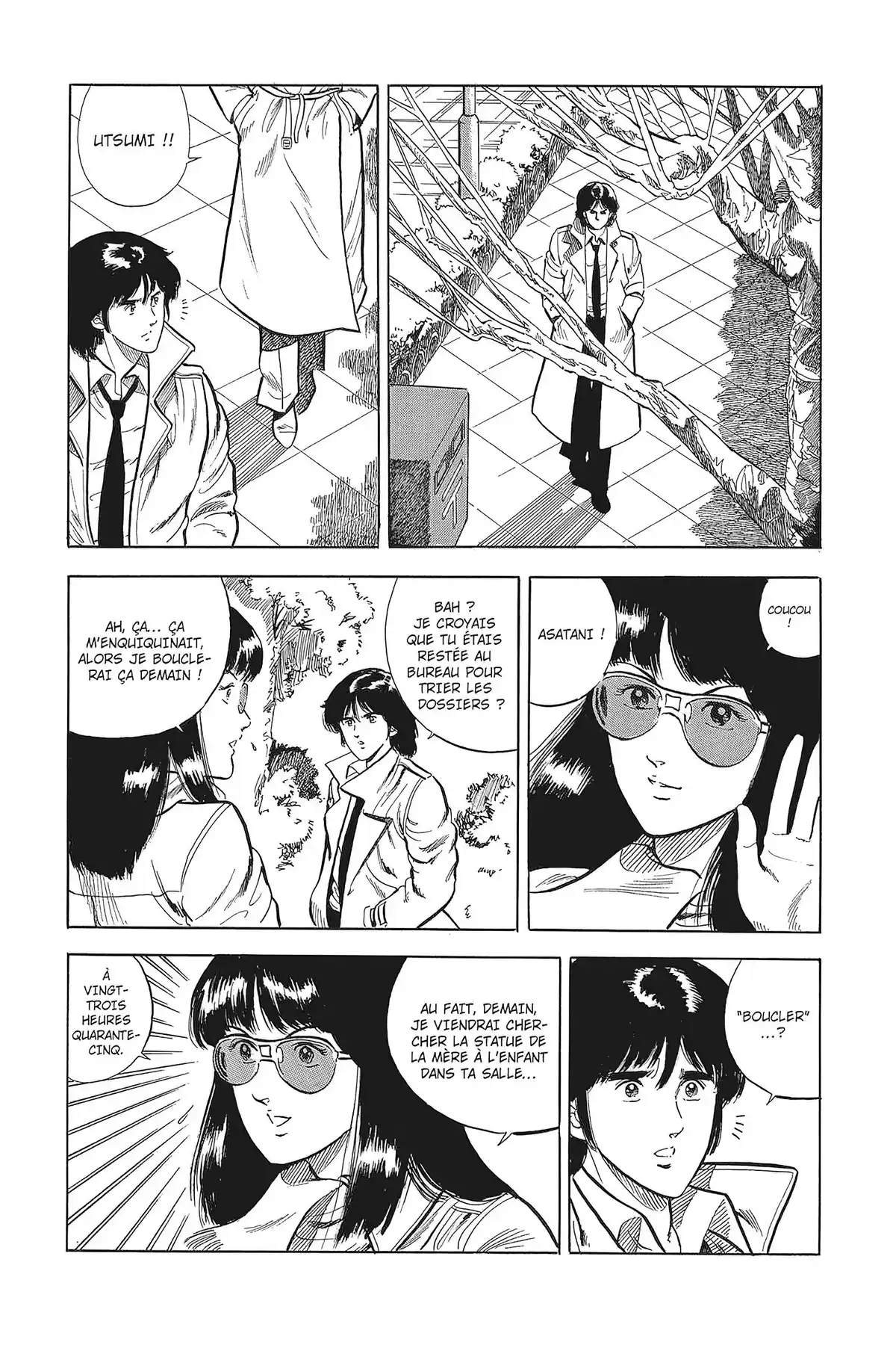 Cat’s Eye – Edition Deluxe Volume 3 page 112
