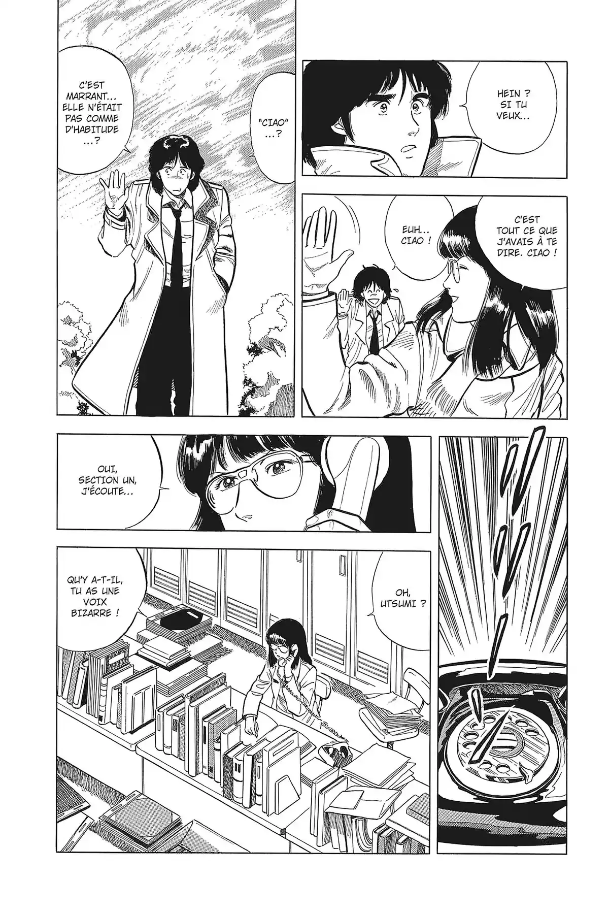 Cat’s Eye – Edition Deluxe Volume 3 page 113