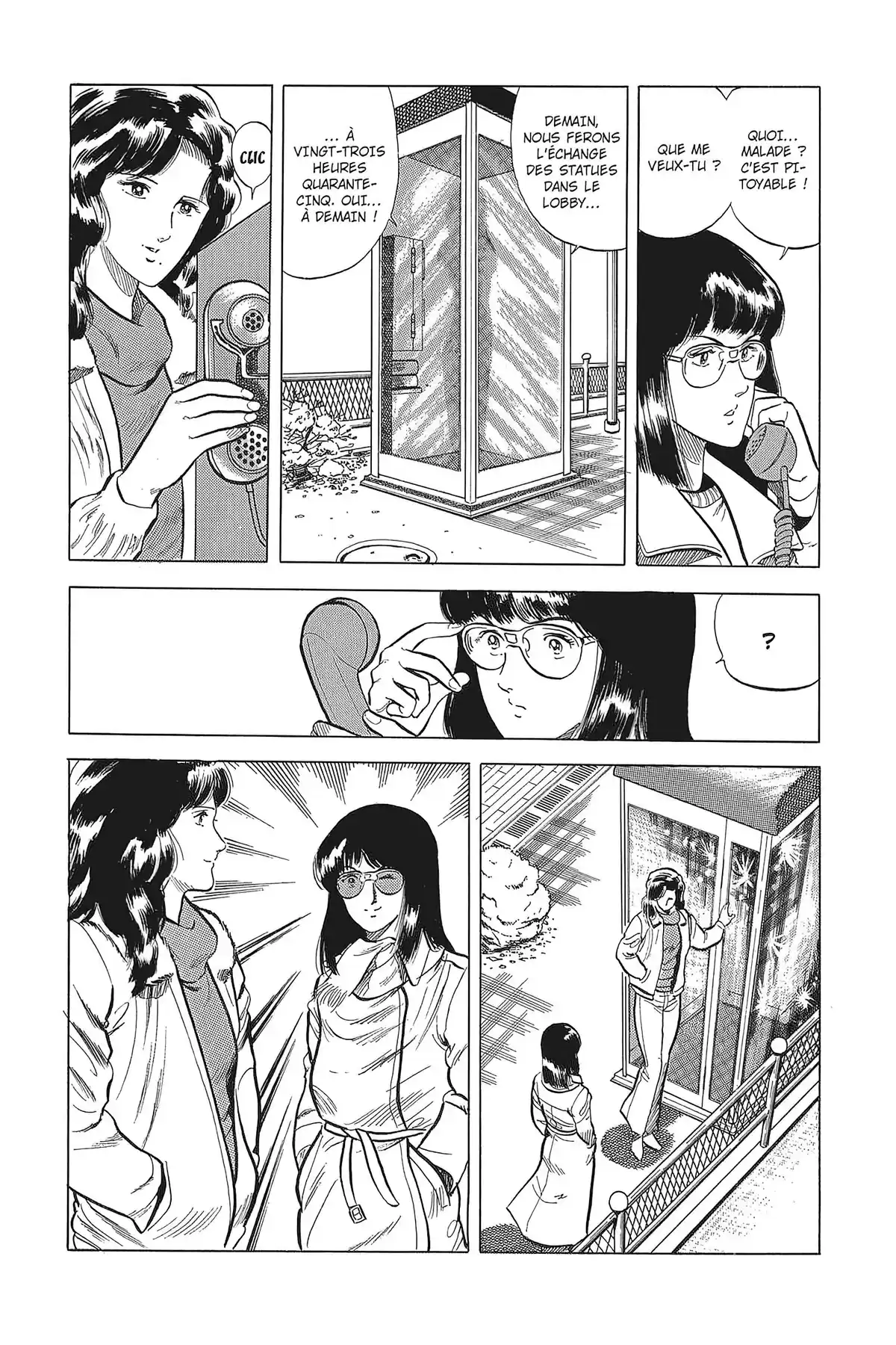 Cat’s Eye – Edition Deluxe Volume 3 page 114