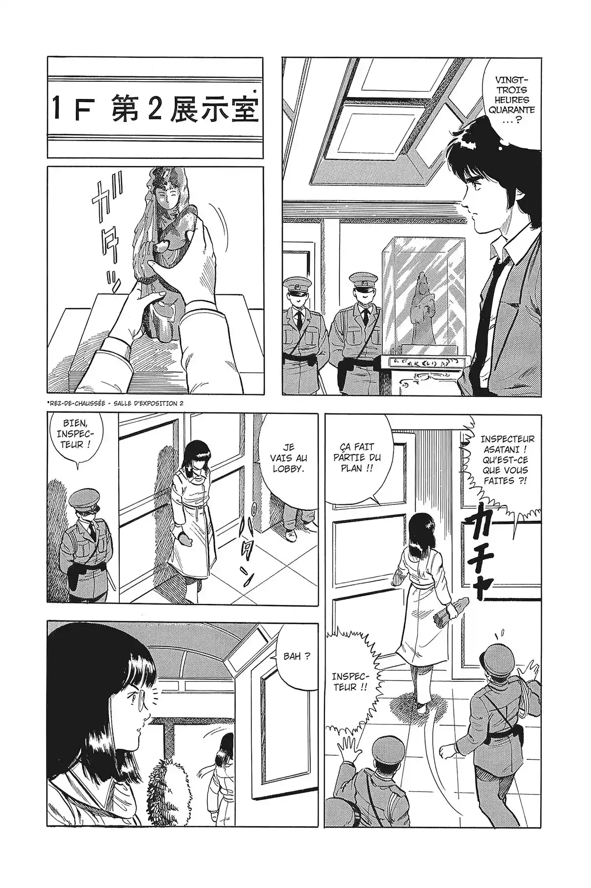 Cat’s Eye – Edition Deluxe Volume 3 page 116