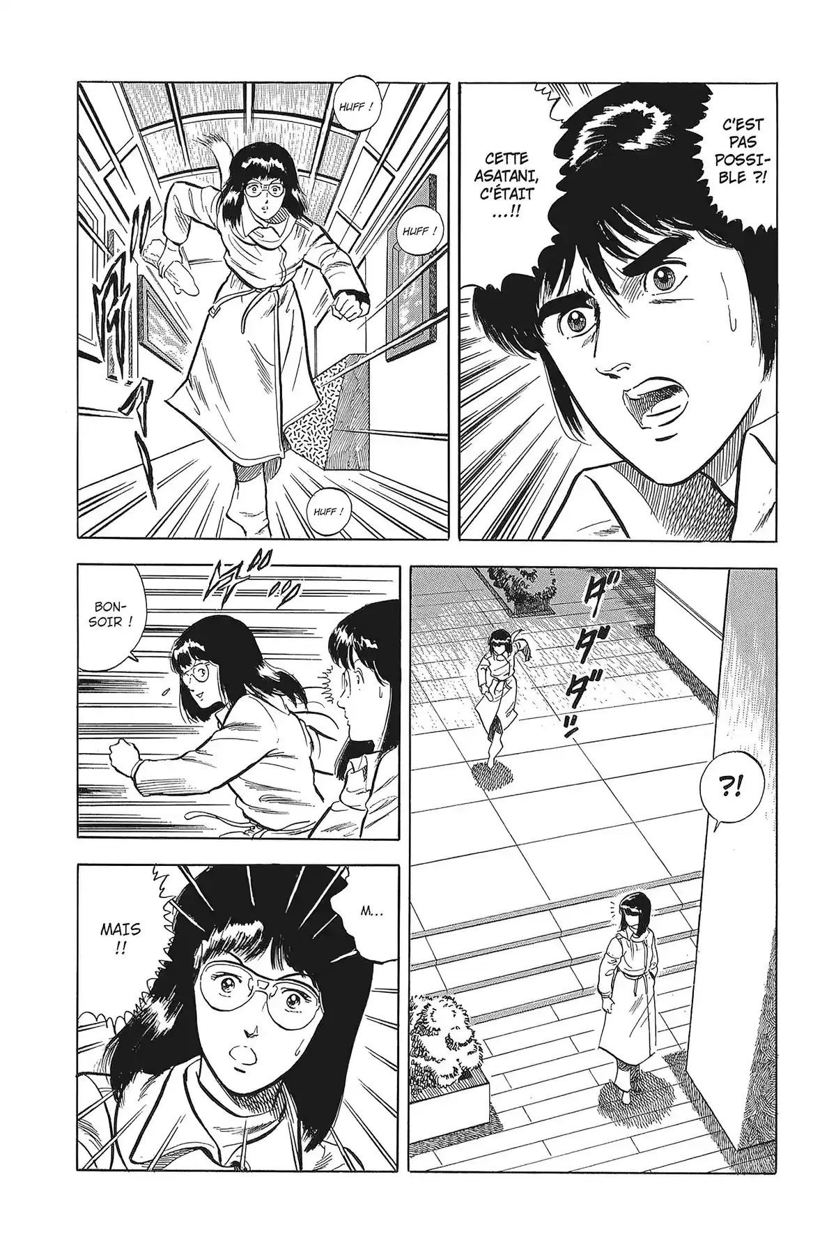 Cat’s Eye – Edition Deluxe Volume 3 page 119