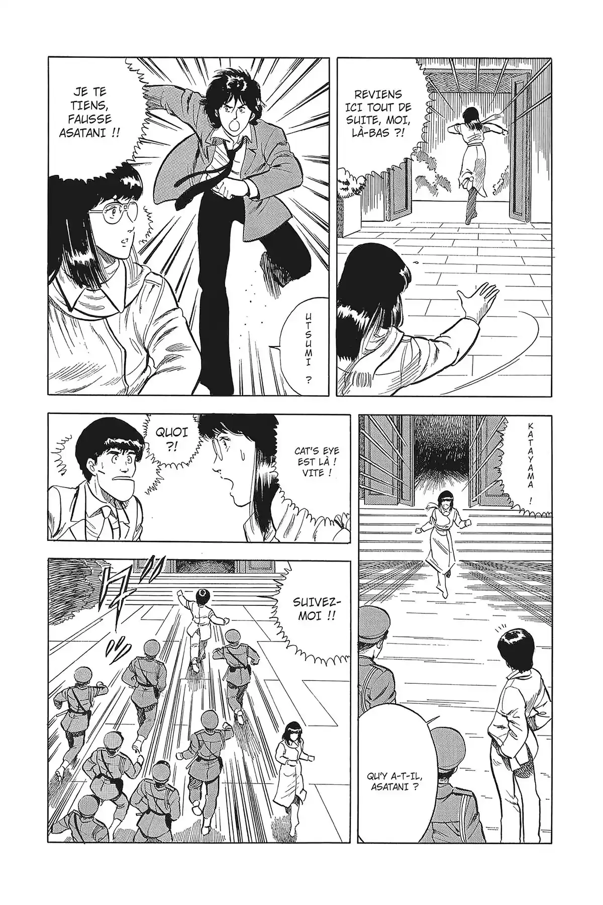 Cat’s Eye – Edition Deluxe Volume 3 page 120
