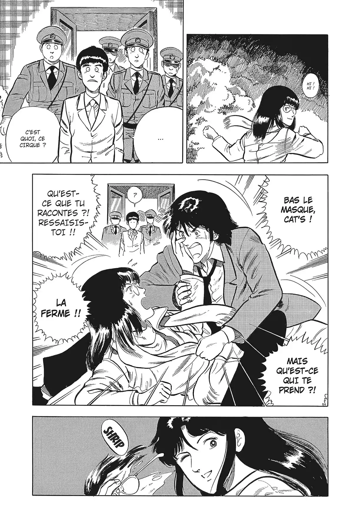 Cat’s Eye – Edition Deluxe Volume 3 page 121