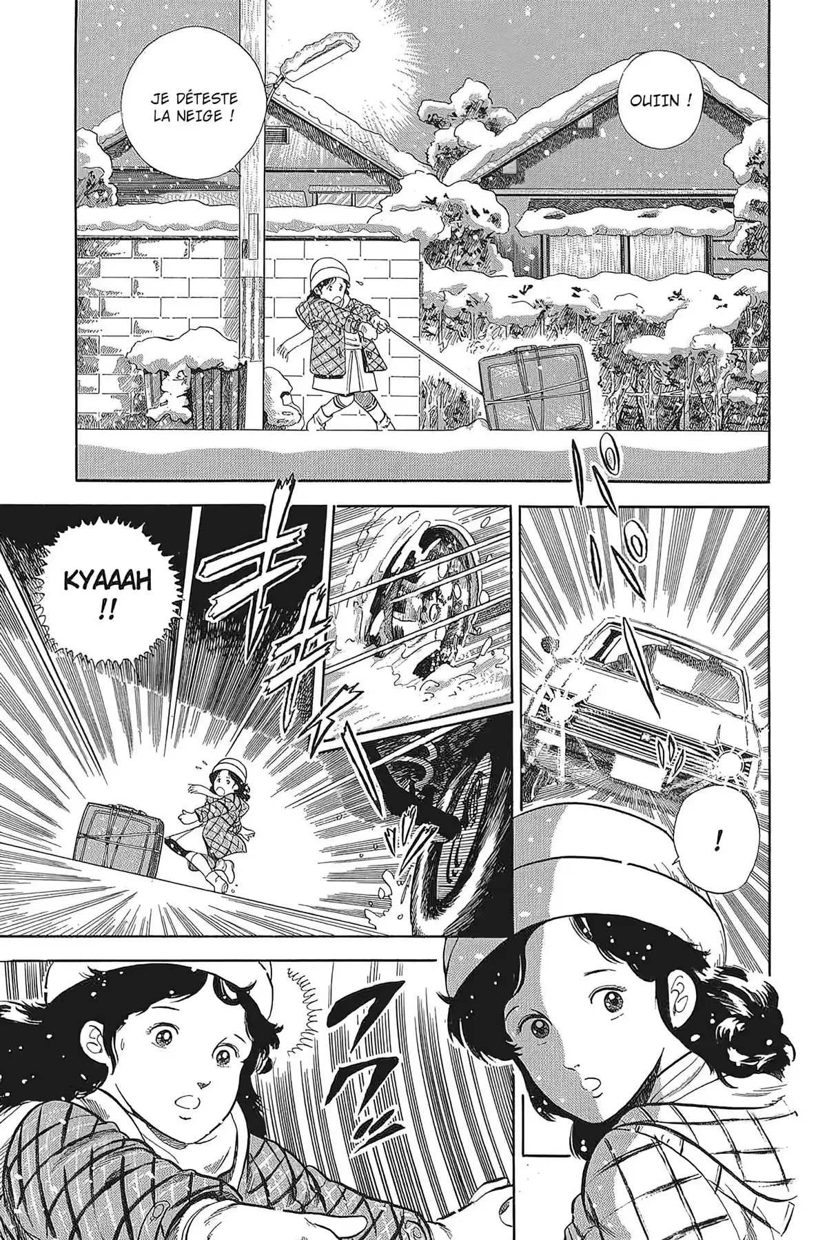 Cat’s Eye – Edition Deluxe Volume 3 page 127