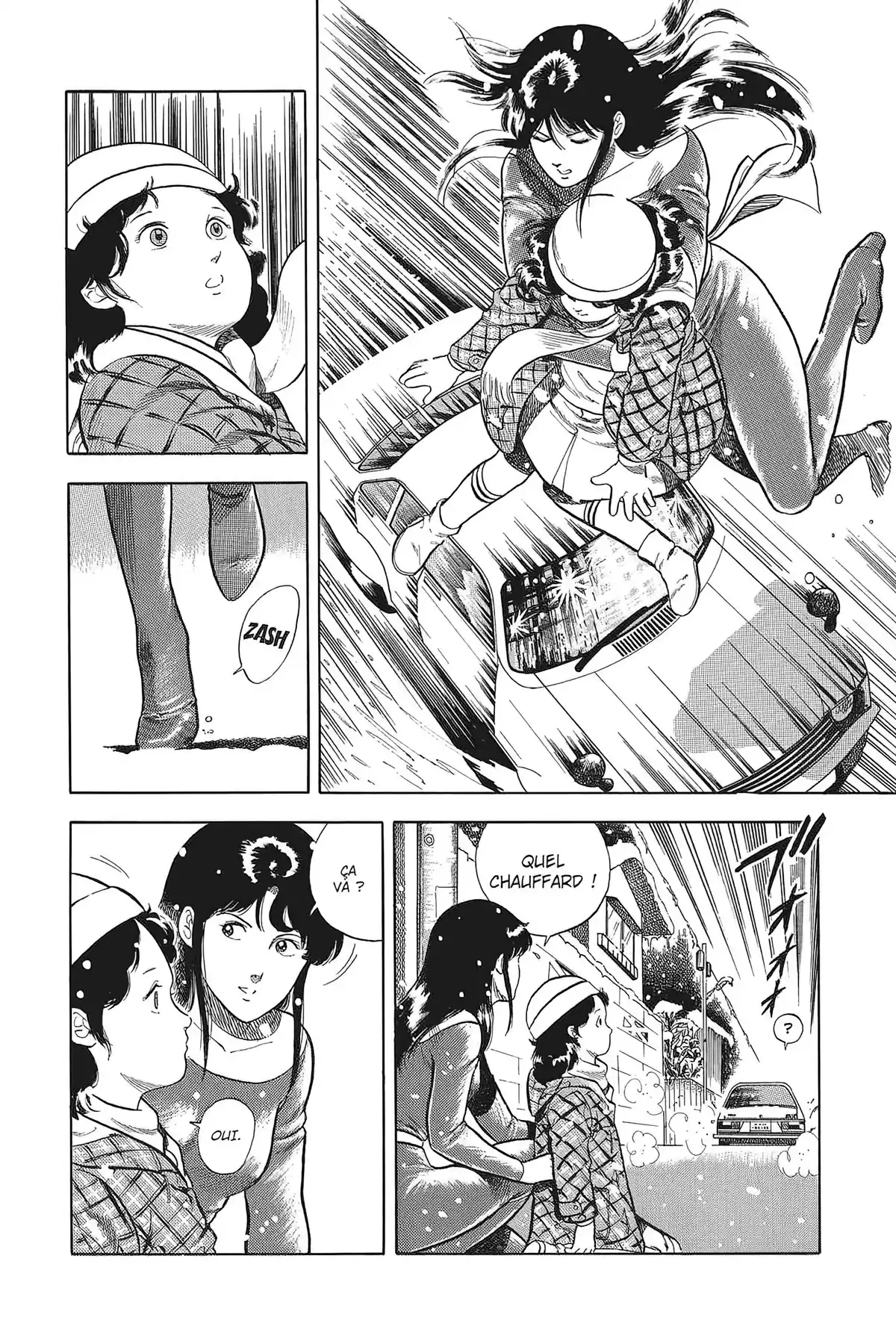 Cat’s Eye – Edition Deluxe Volume 3 page 128
