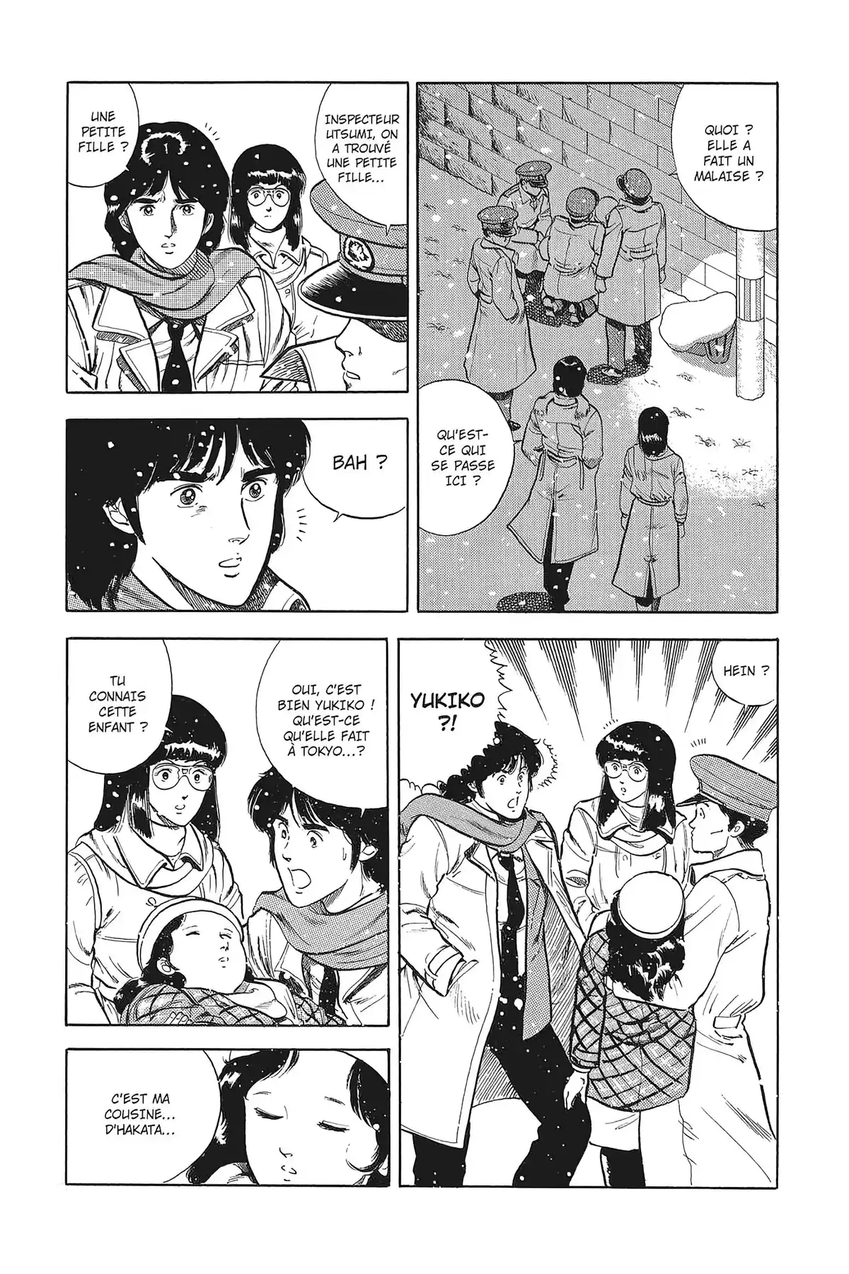 Cat’s Eye – Edition Deluxe Volume 3 page 130