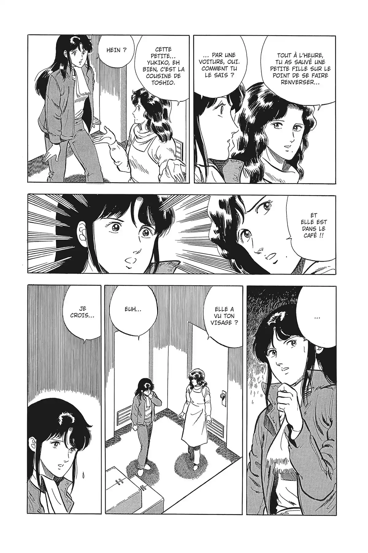 Cat’s Eye – Edition Deluxe Volume 3 page 136