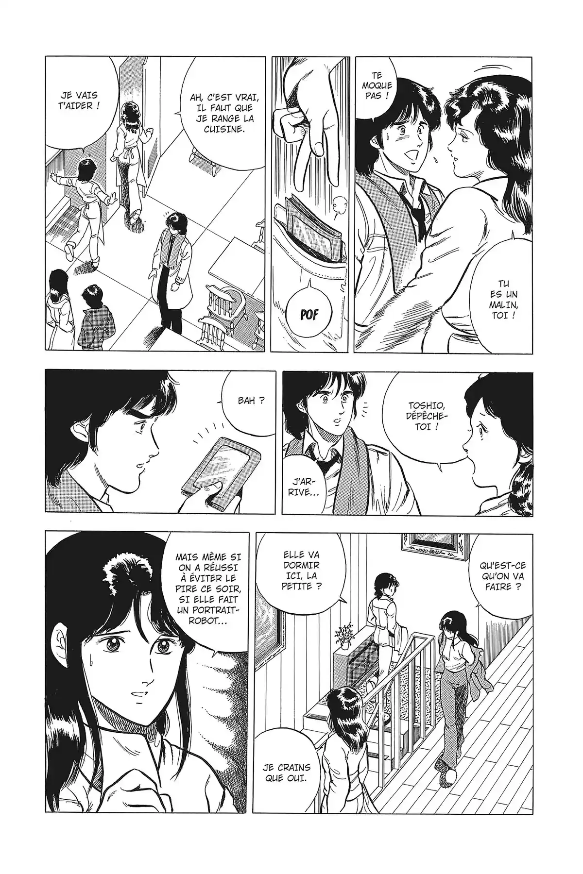 Cat’s Eye – Edition Deluxe Volume 3 page 140