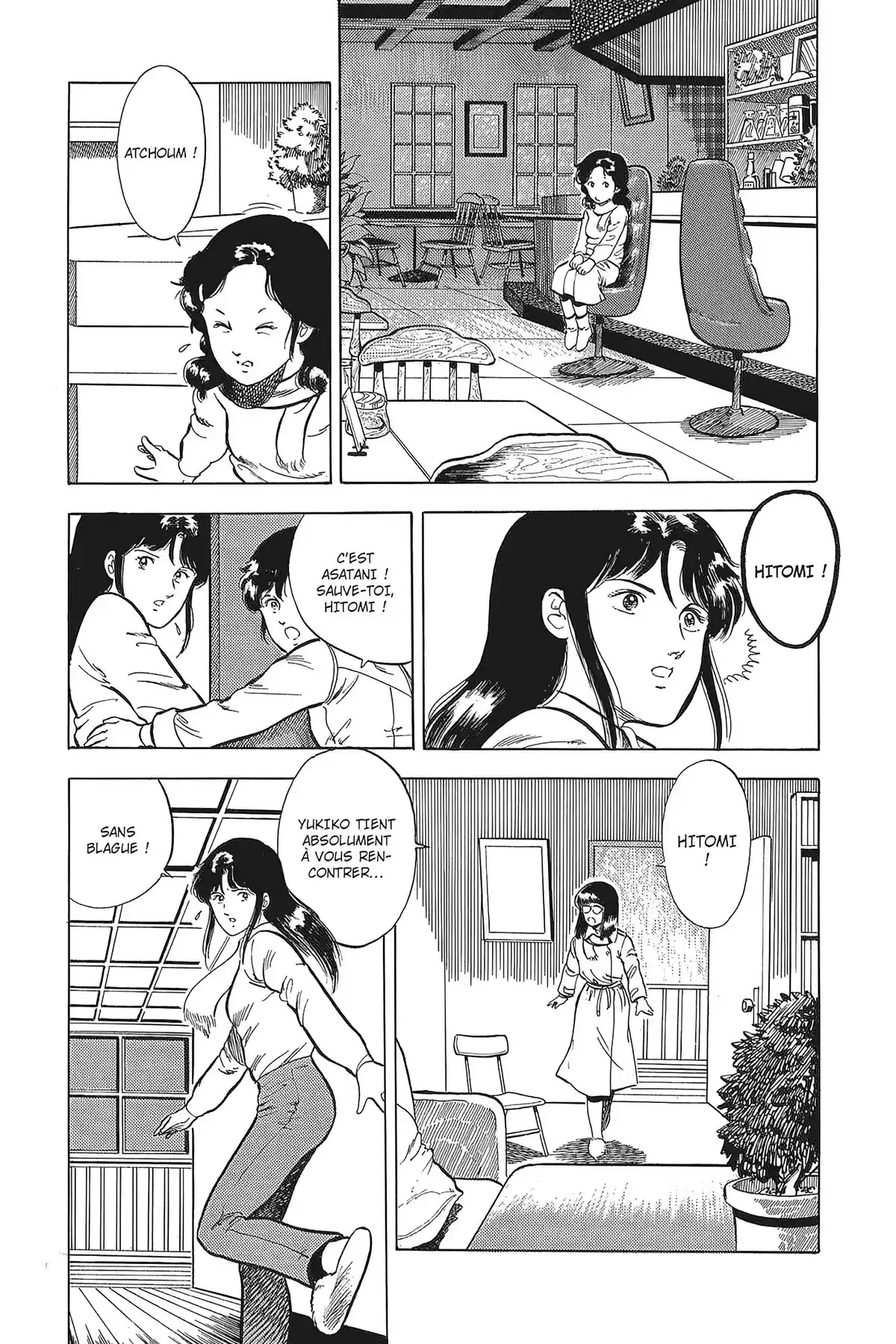 Cat’s Eye – Edition Deluxe Volume 3 page 142