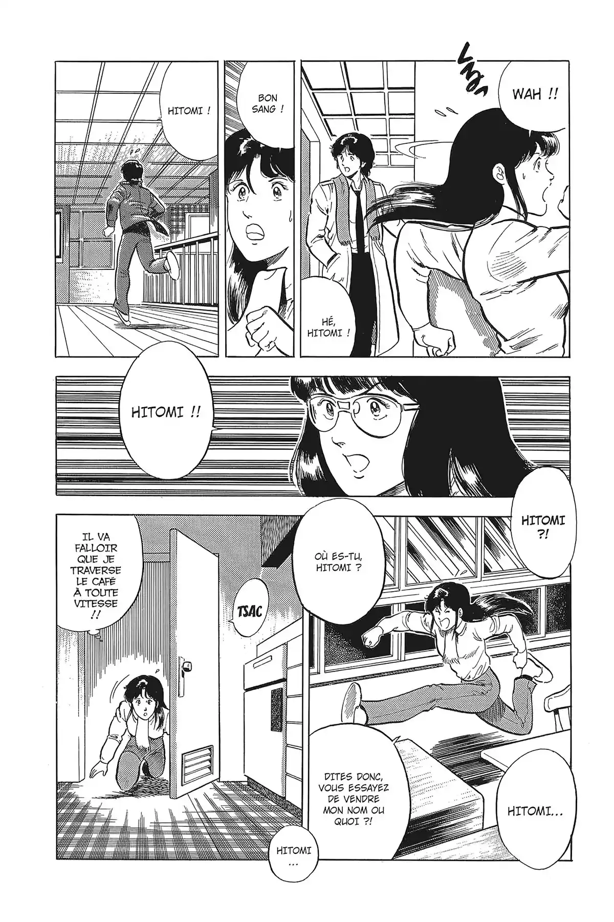 Cat’s Eye – Edition Deluxe Volume 3 page 143