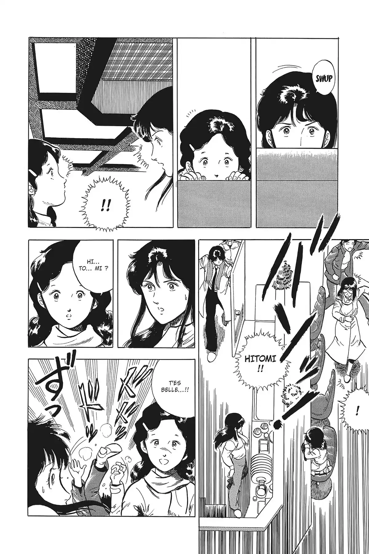 Cat’s Eye – Edition Deluxe Volume 3 page 144