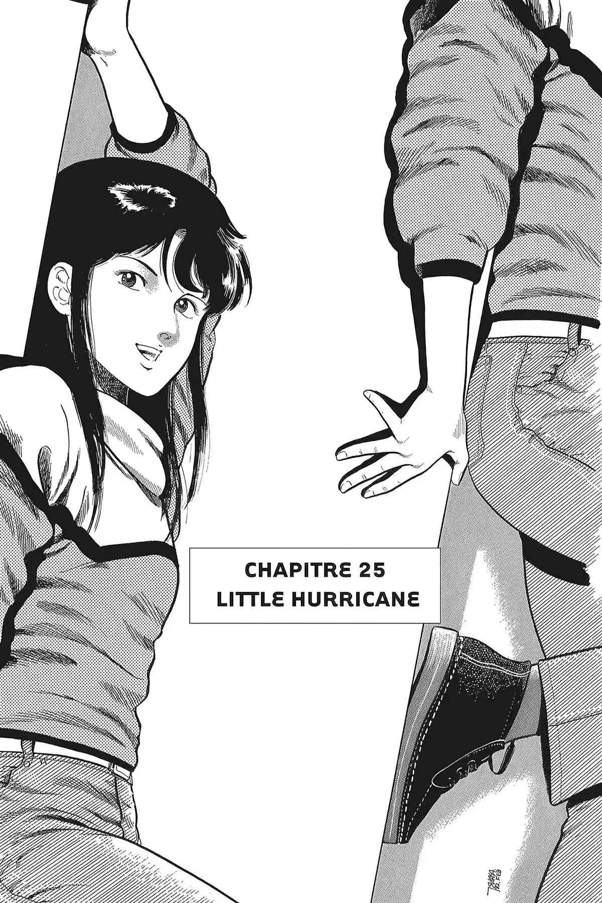 Cat’s Eye – Edition Deluxe Volume 3 page 147